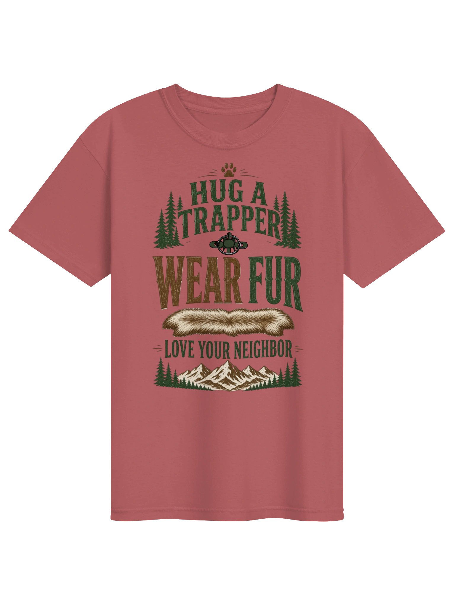 Hug a Trapper product image (73)