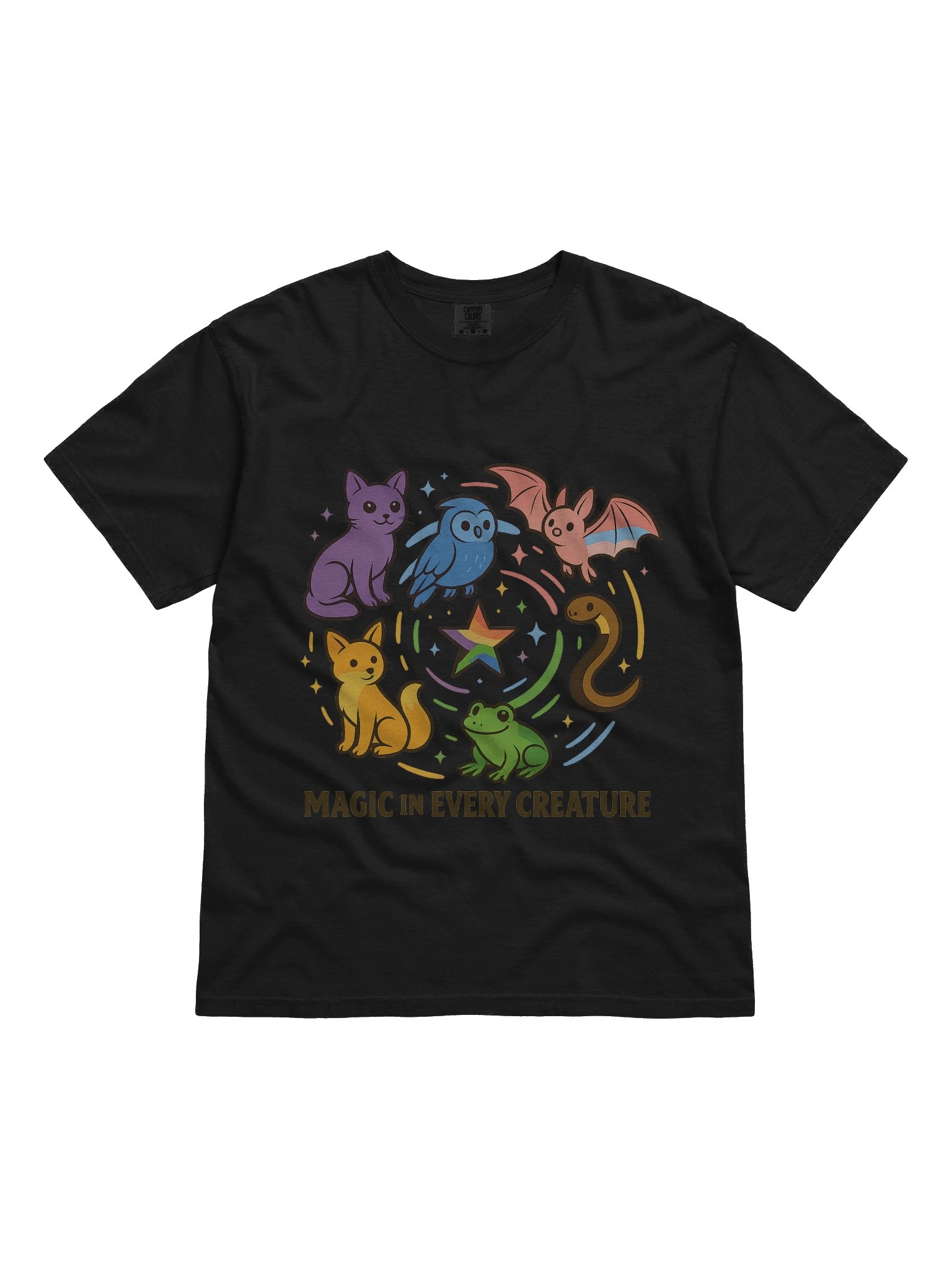 Magic in Every Creature Tee product image (2)