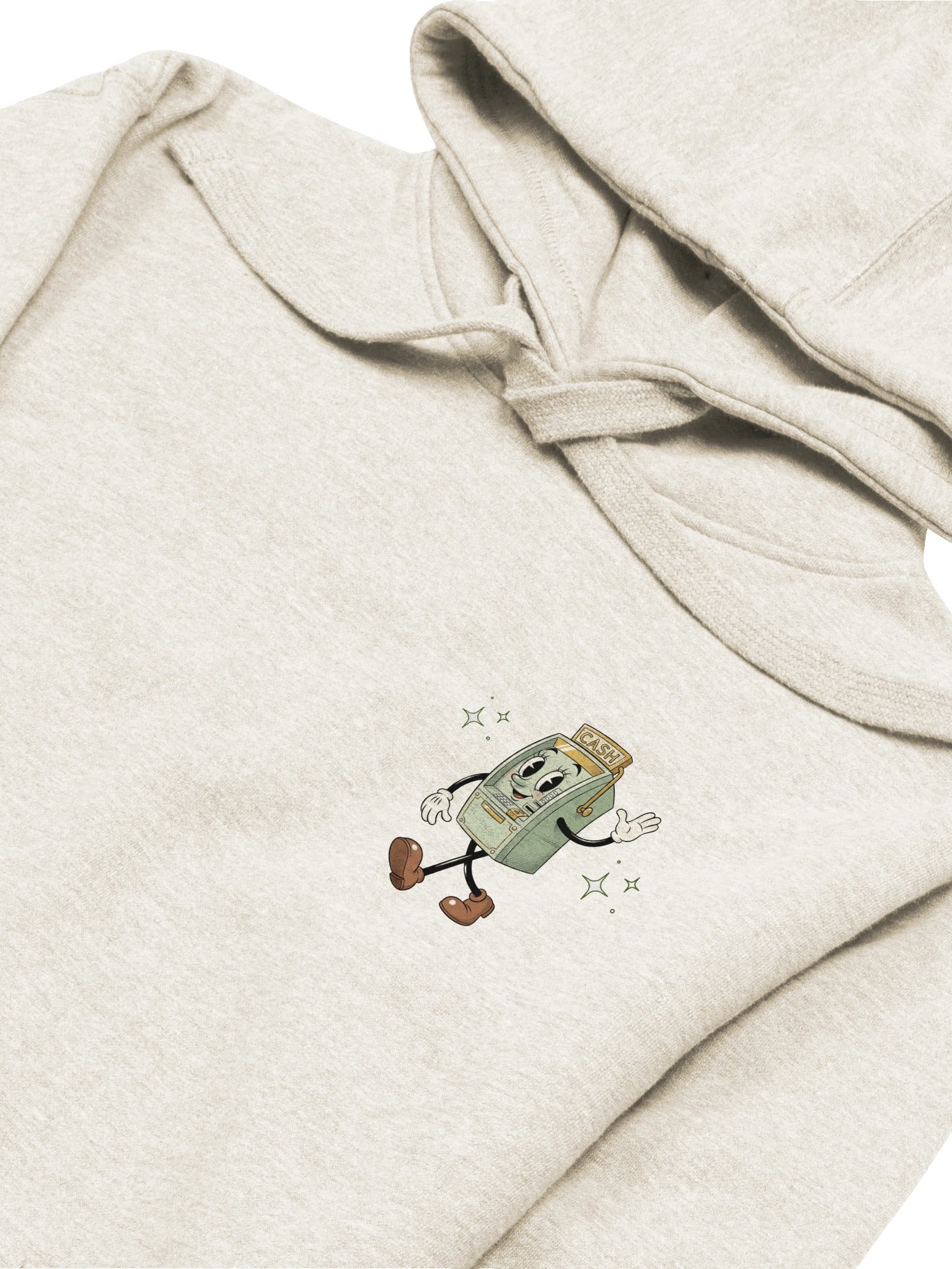 '$500 Behind' Hoodie product image (3)