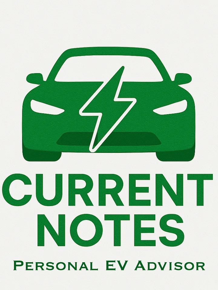 Personal EV Advisory Session (30 minutes) product image (1)