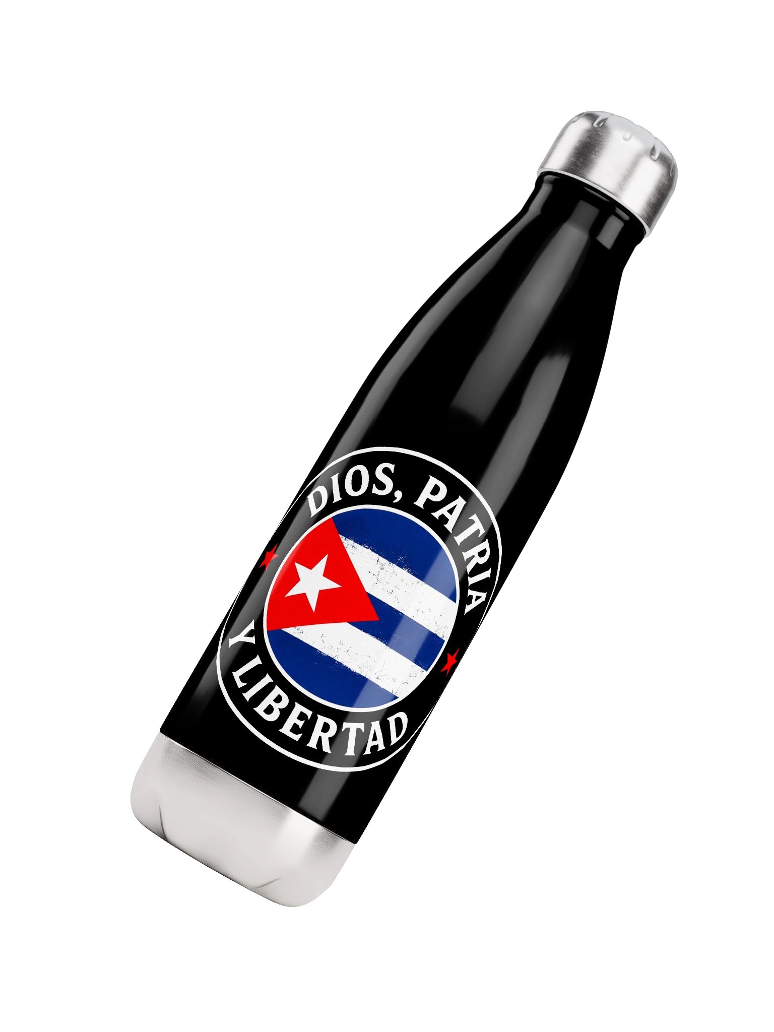 Termo Negro – Dios Patria y Libertad | PAC product image (4)