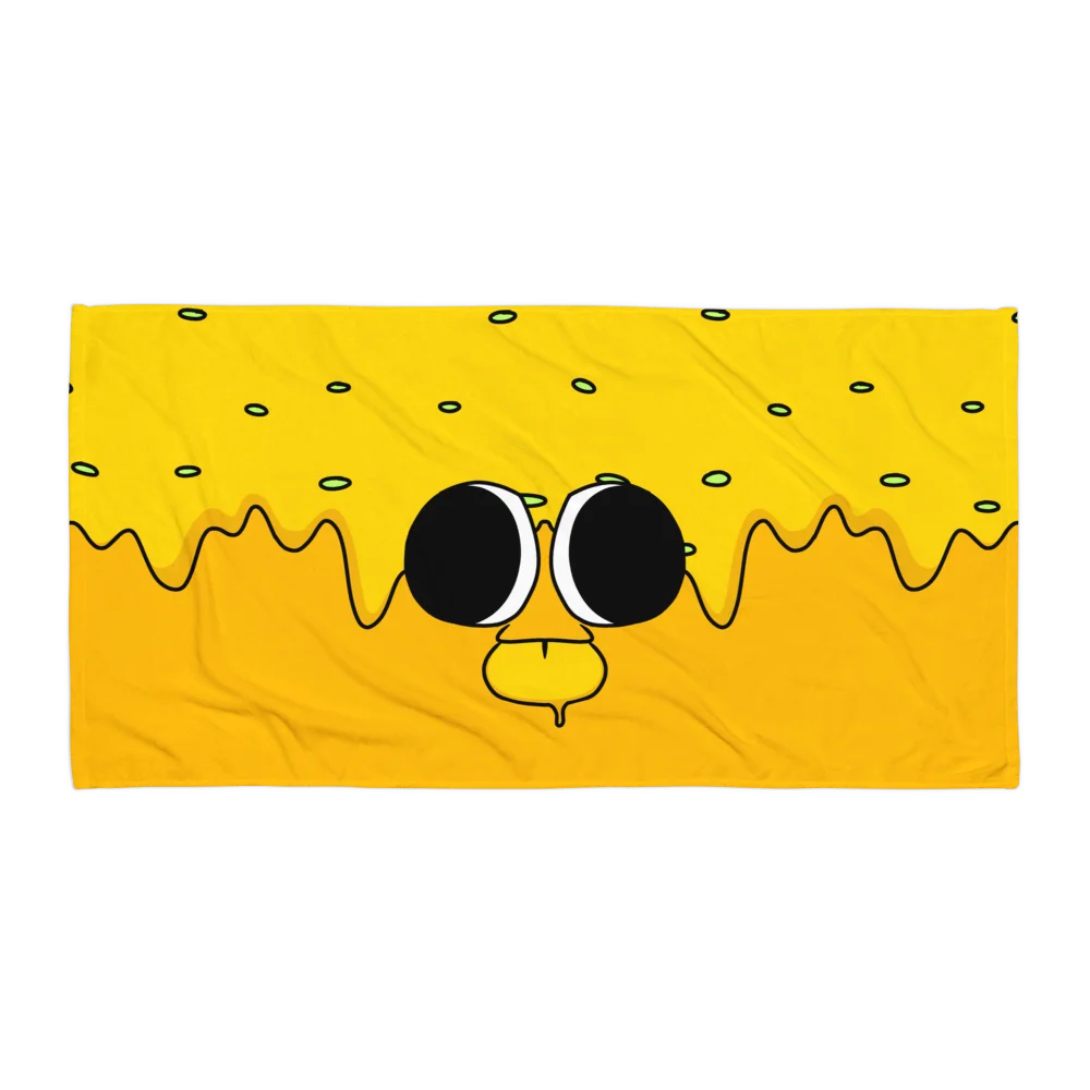 Footlong Nachos Towel product image (1)