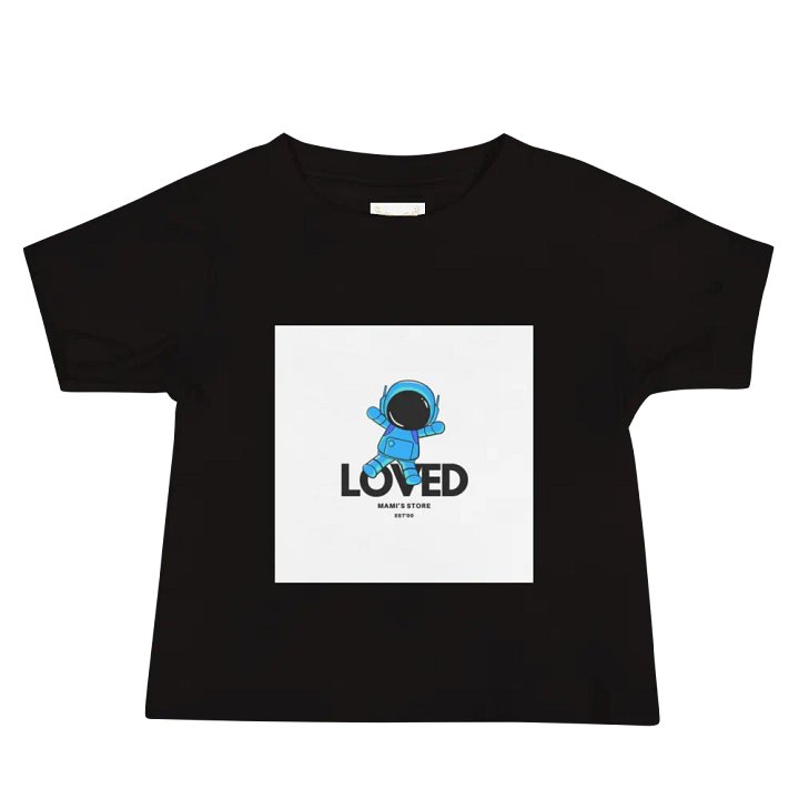 Loved Baby Shirt product image (2)