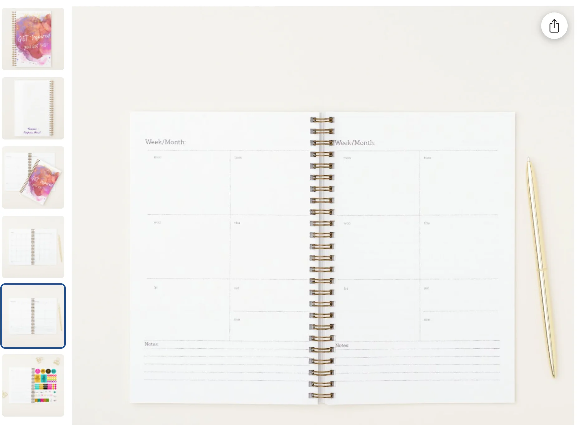 GET Daily Planner product image (5)