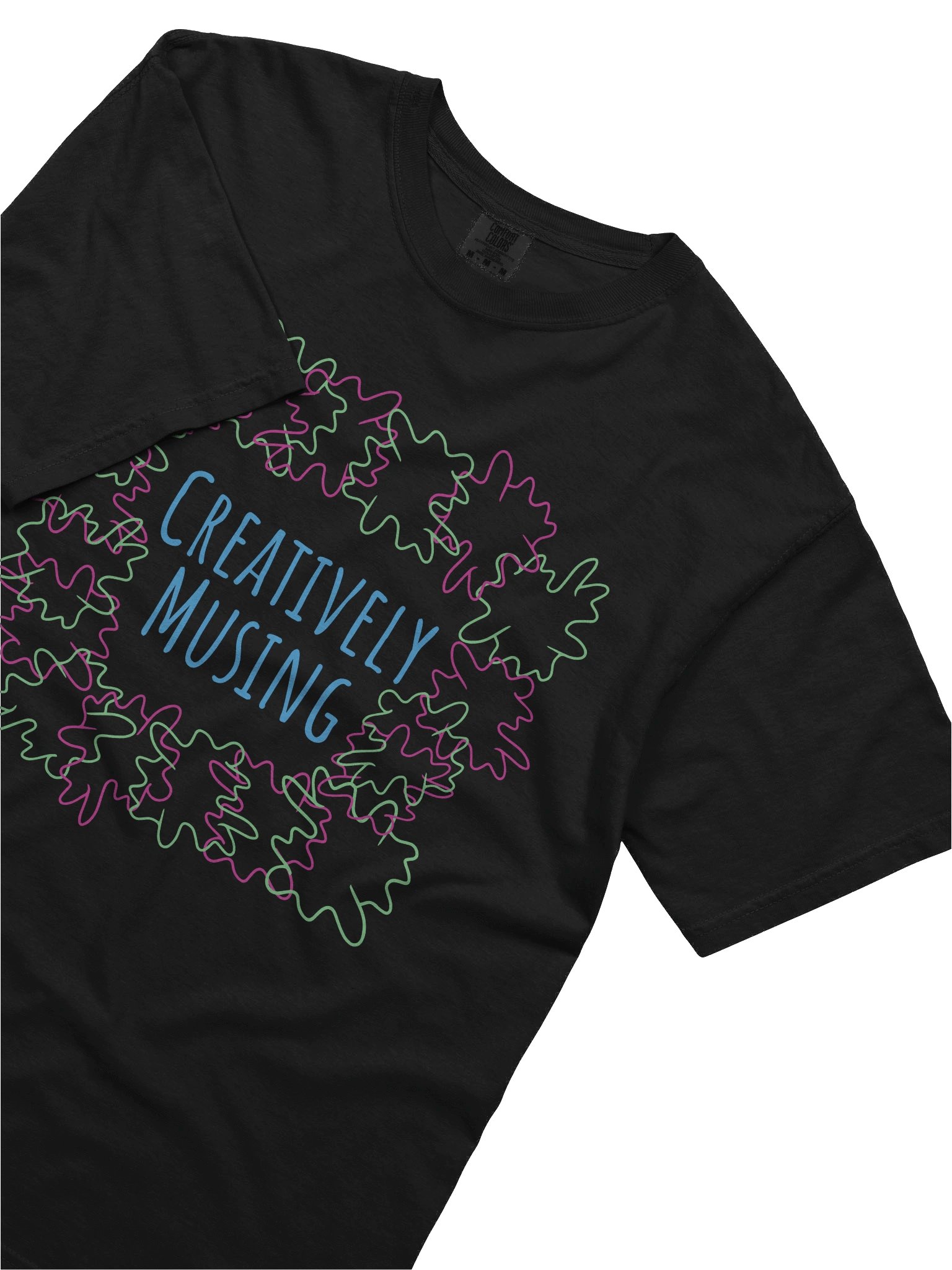 Creatively Musing T-Shirt product image (21)