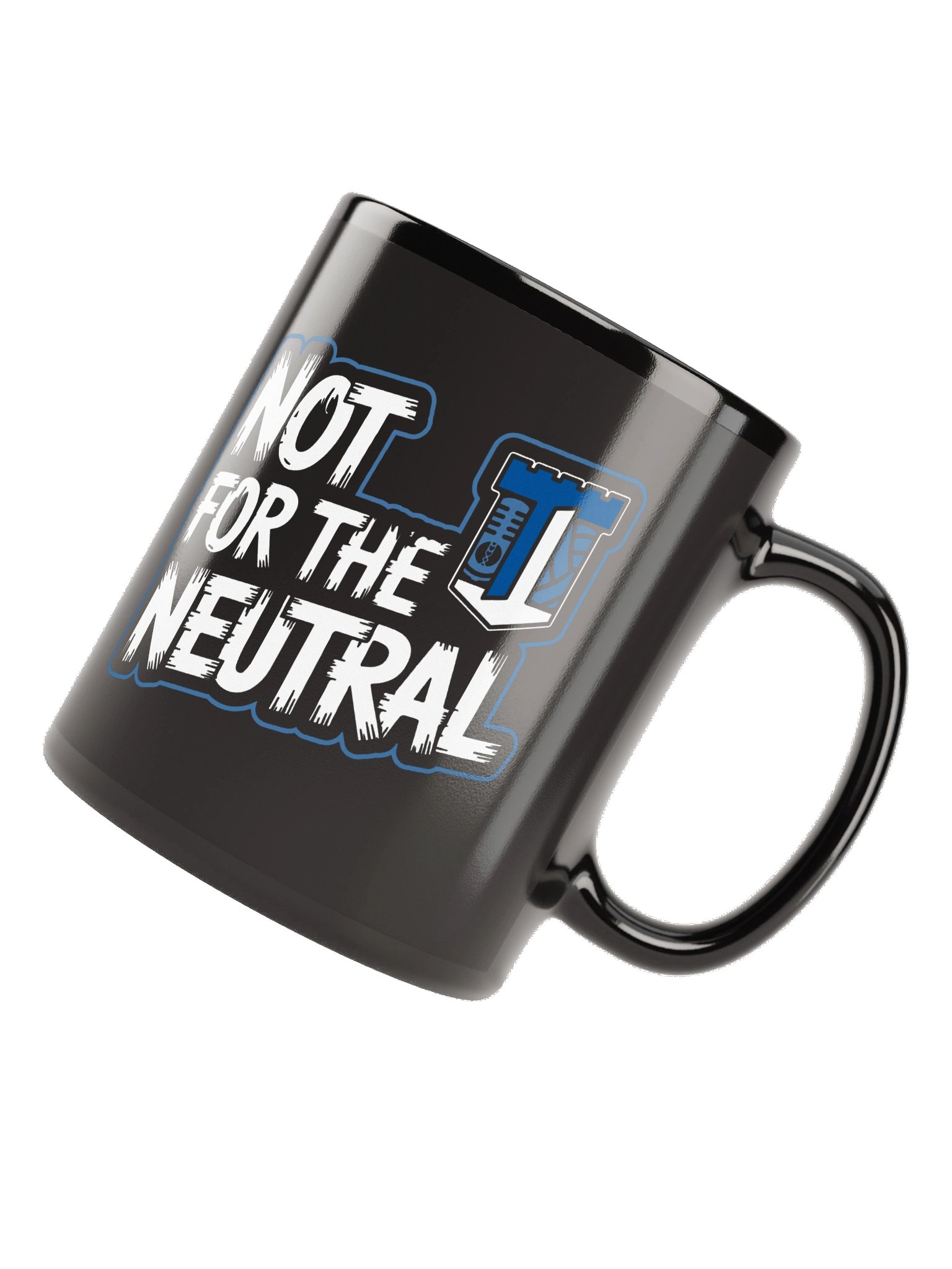 Not for the Neutral Mug for Full Throttle Fans Who Bring the Intensity product image (6)