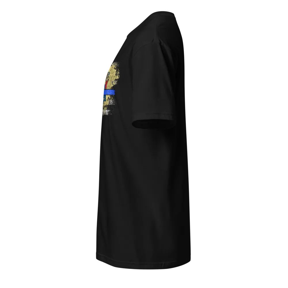 New Jersey Thin Blue Line Flag product image (3)
