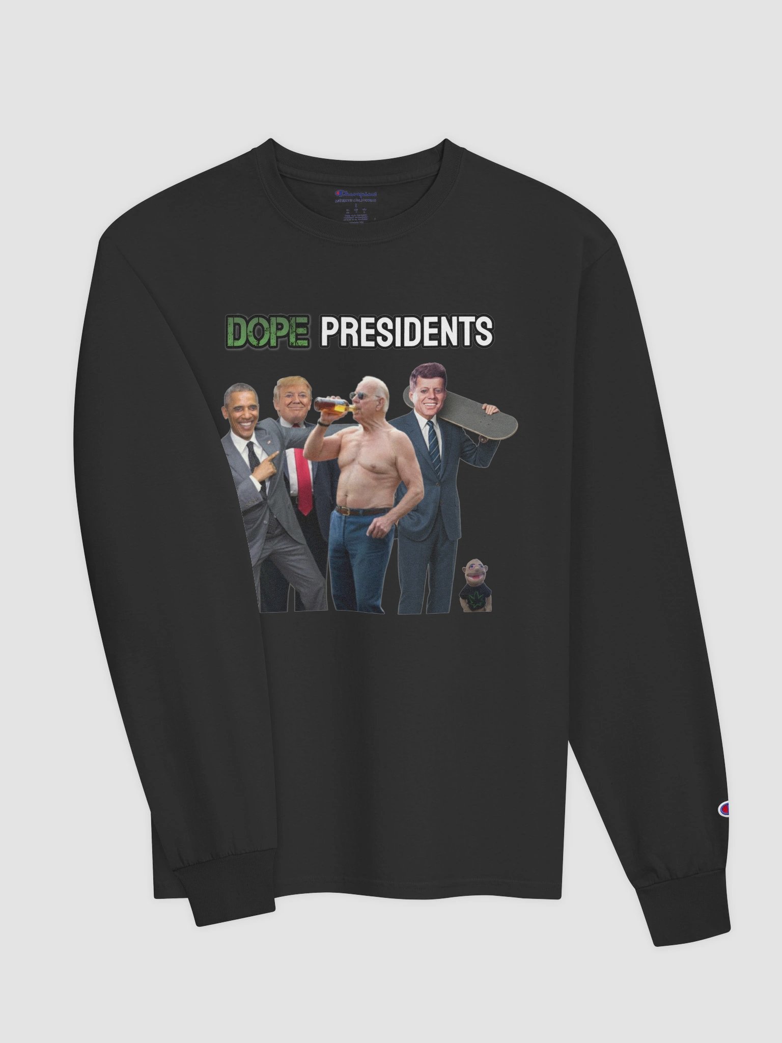 The Fellas Long Sleeve Shirt product image (3)
