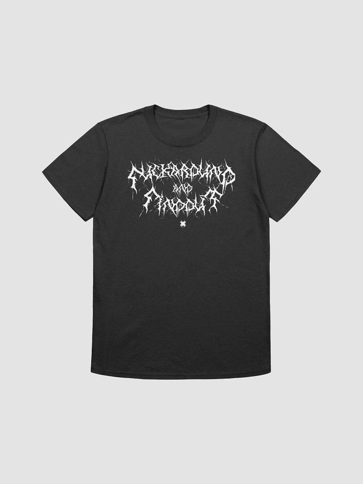 FAFO Soft Tee product image (1)