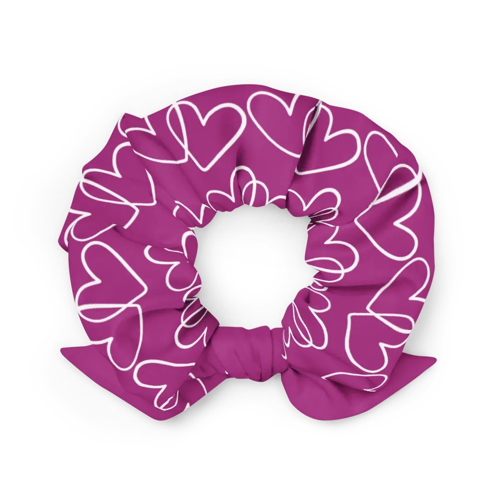 Saturday Afternoon Scrunchie product image (2)