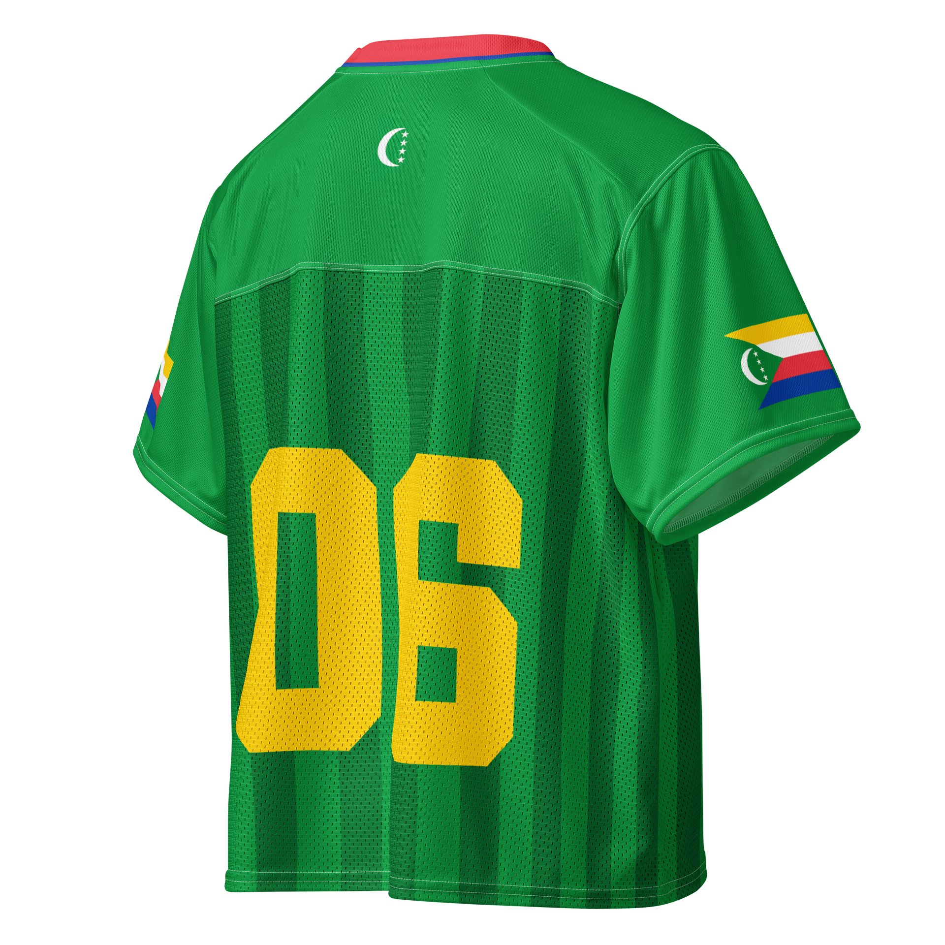Comoros Boxy Sports Tee product image (4)