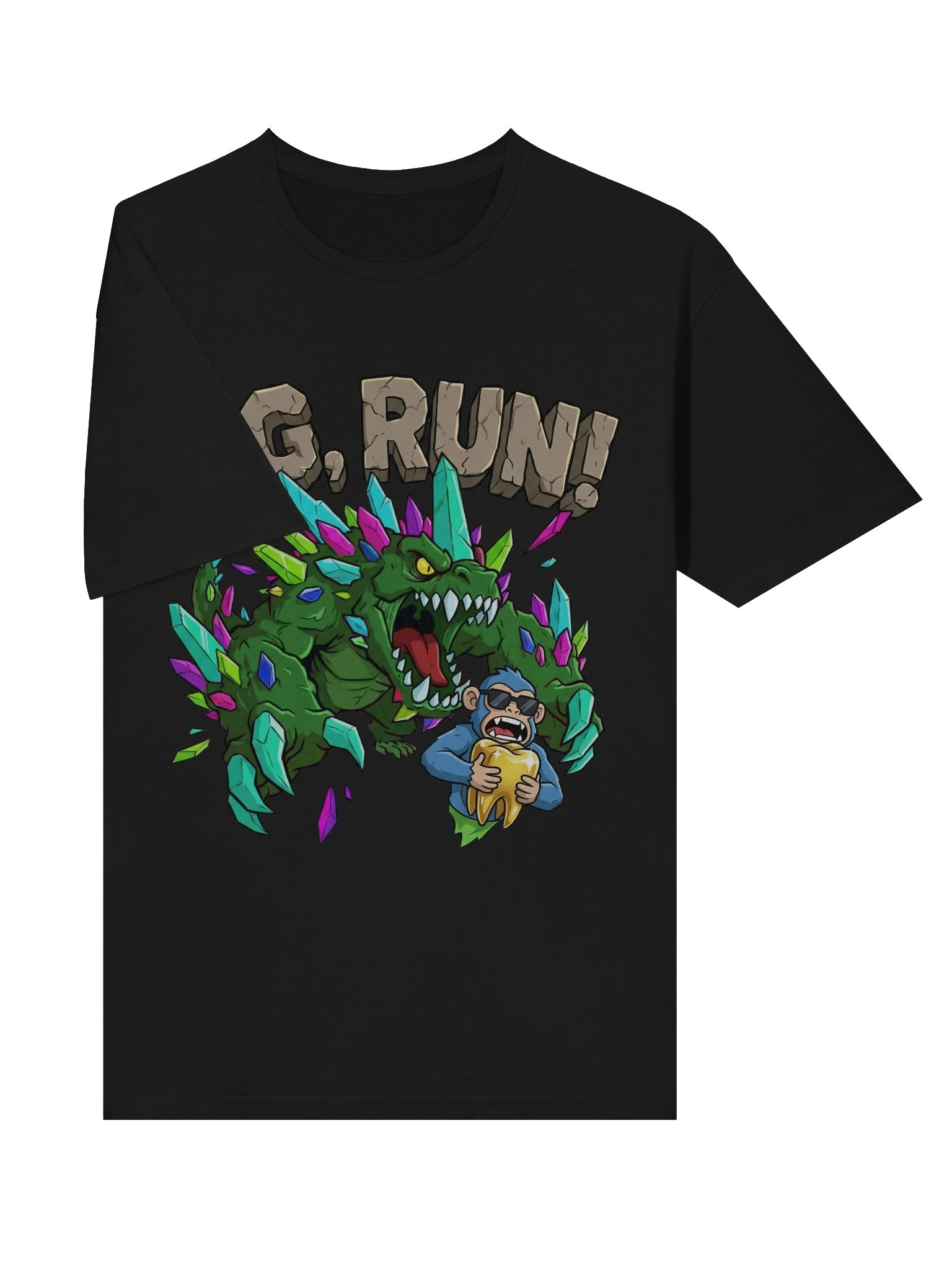 UG Run Tee product image (5)