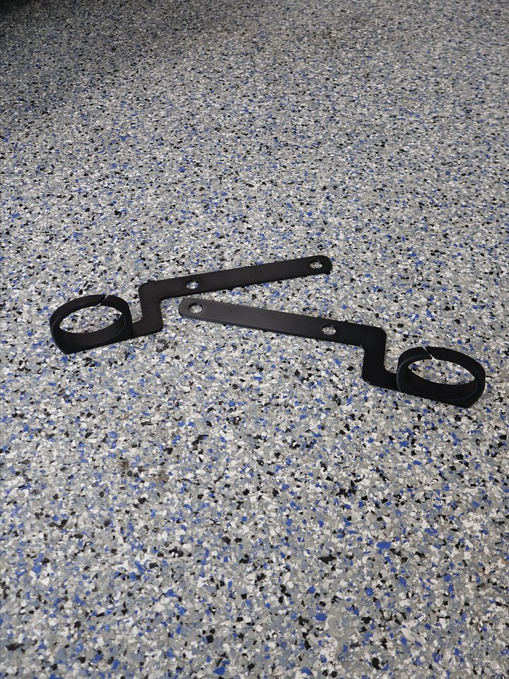 Camaro Combo Seatbelt Guide // 2016-2024 // All Trim Levels product image (1)