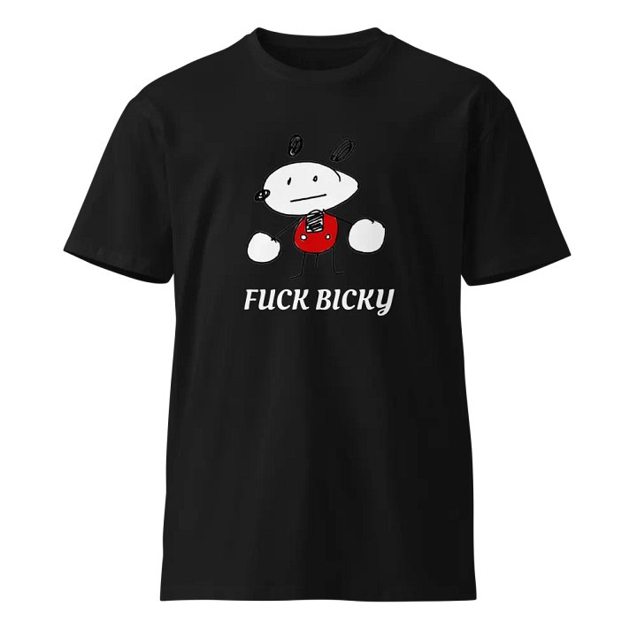 FUCK BICKY SHIRT product image (1)