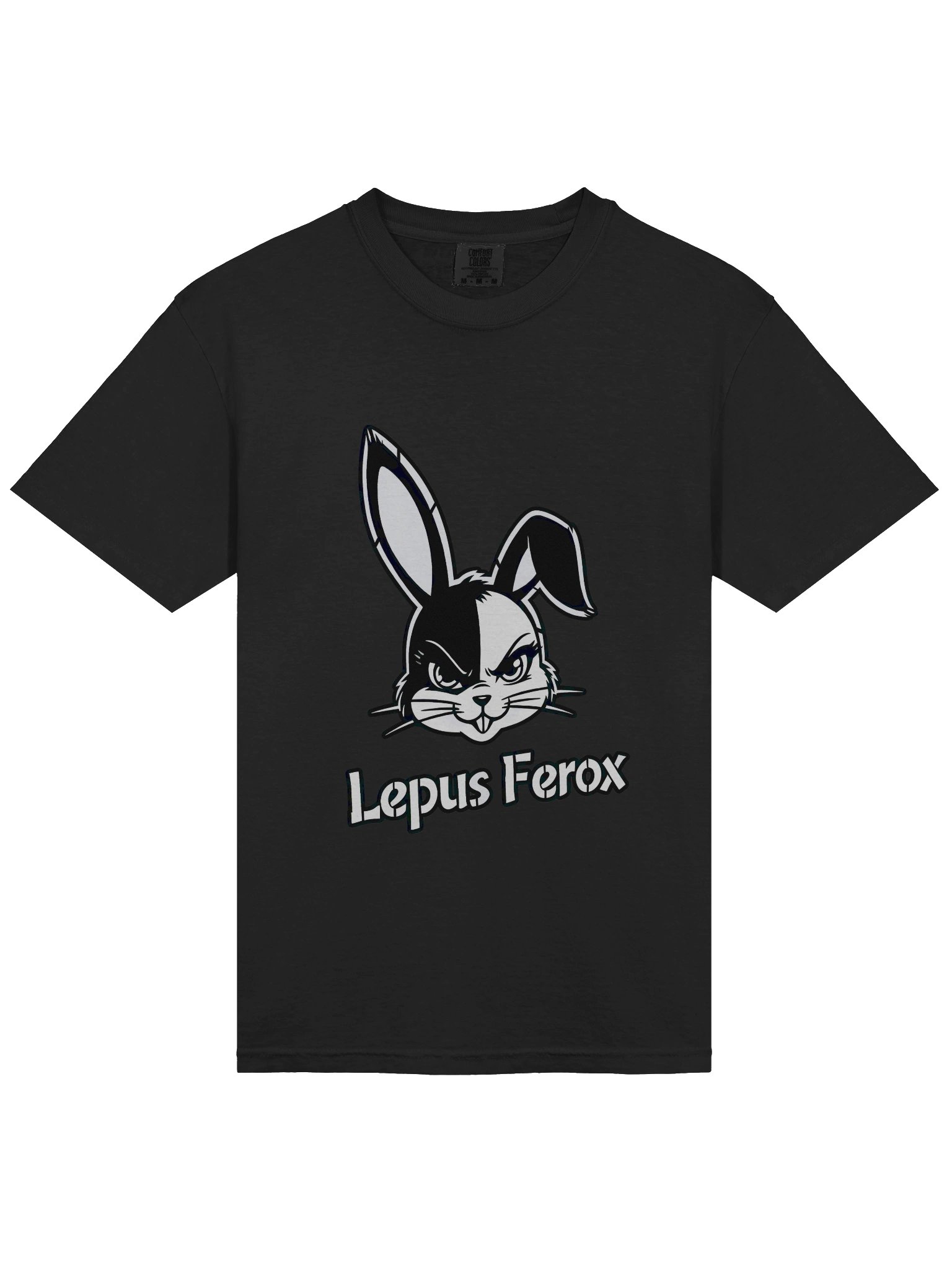 Lepus Ferox — Ember Hare Crest product image (3)