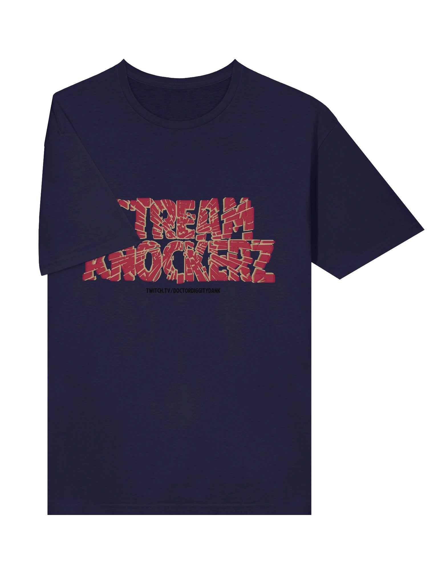 Stream Knockerz - The Sherbet T-Shirt product image (62)