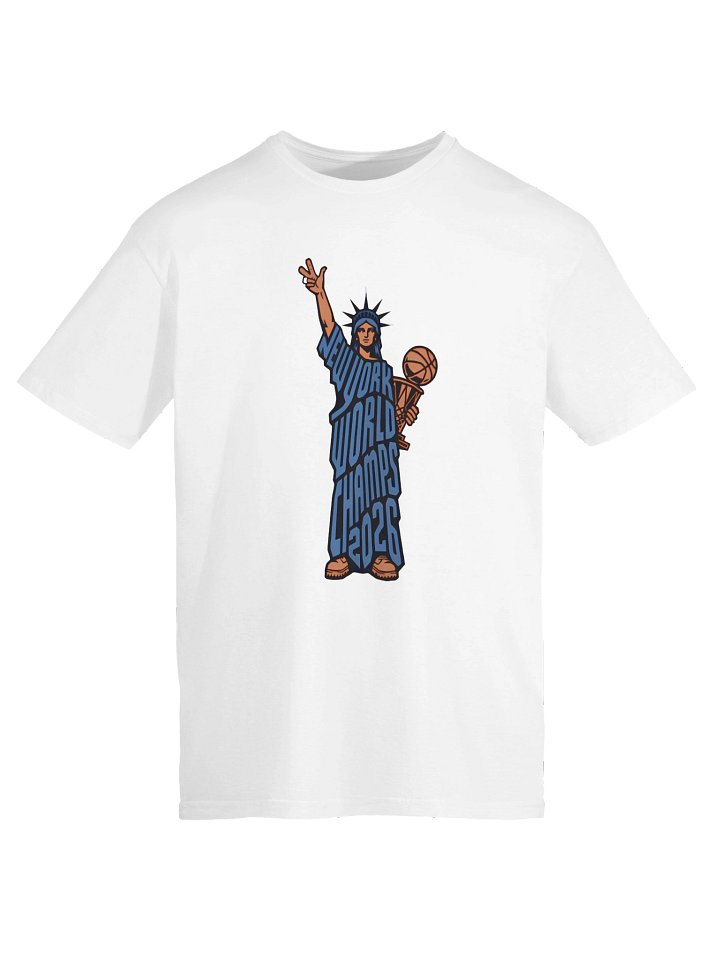 NY 2026 Champs Shirt product image (1)