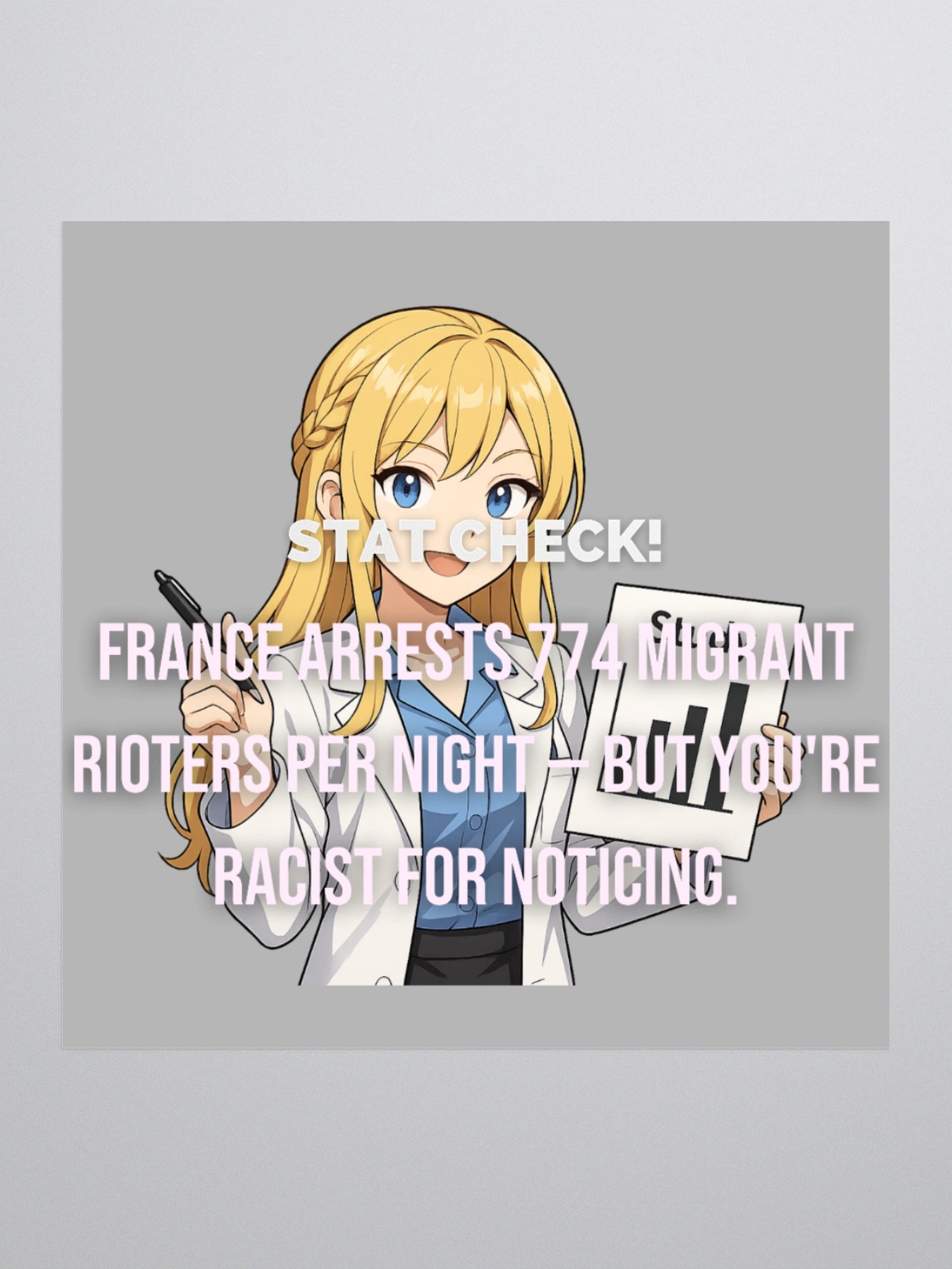 FRANCE ARRESTS product image (2)