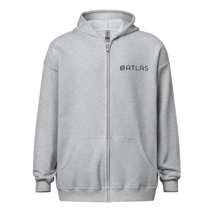 Cosmic Voyager Zip Hoodie product image (1)