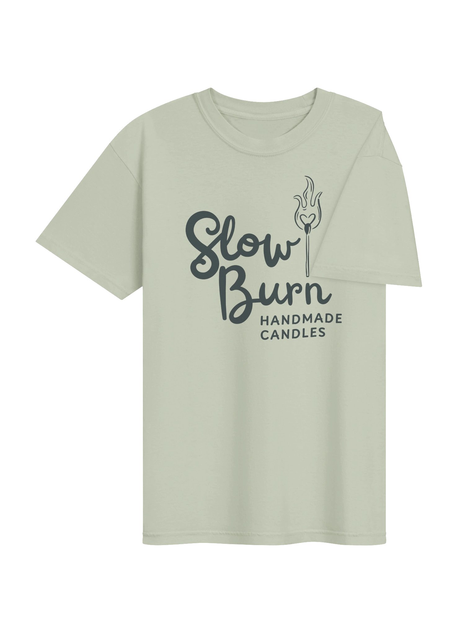Slow Burn Handmade Candles | Green Guardian product image (4)