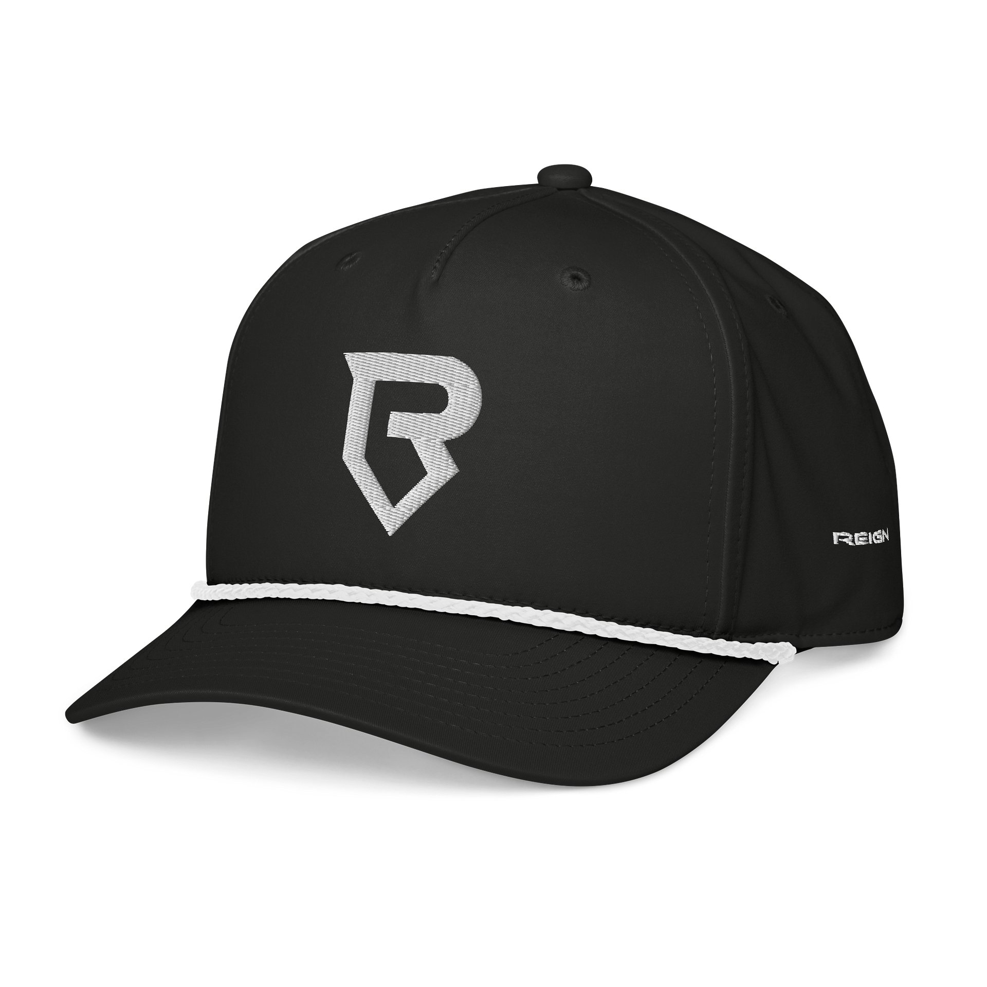 Reign Snapback Rope Hat product image (4)