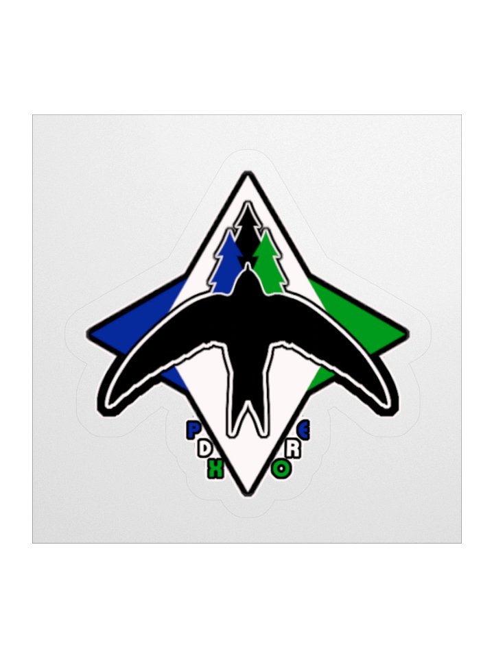 Portland Swifts Sticker product image (3)
