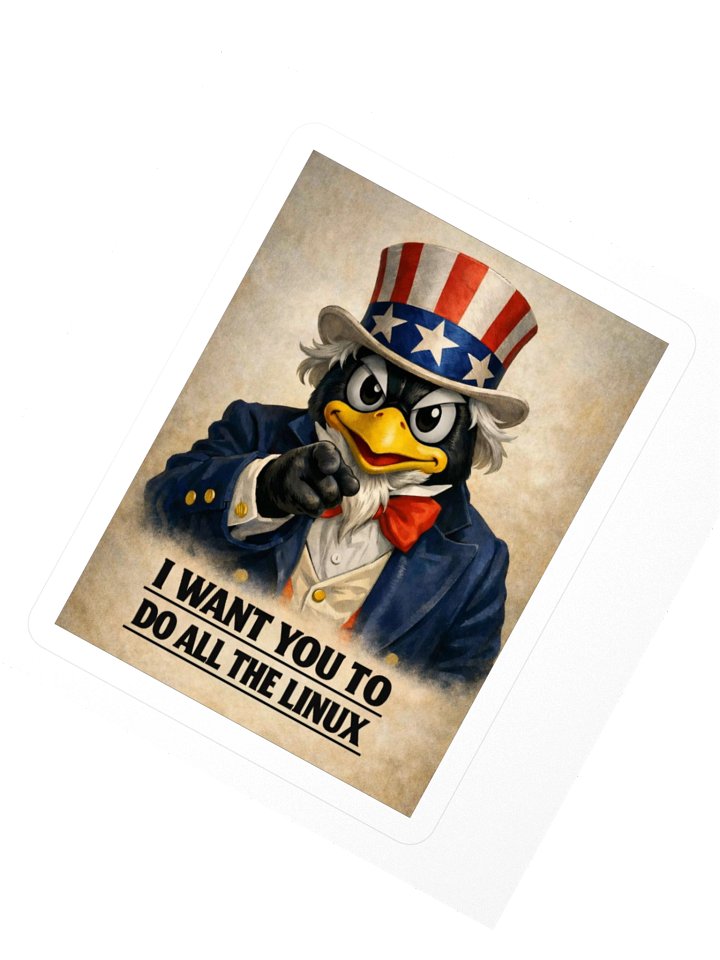 Uncle Tux product image (3)