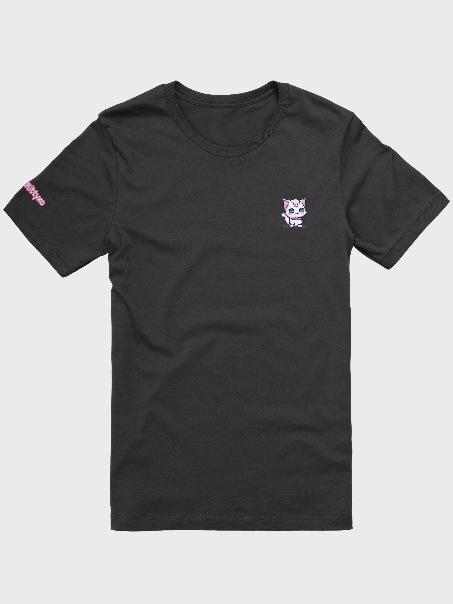 Printed pocketkittyxo Graphic Unisex T-Shirt product image (2)