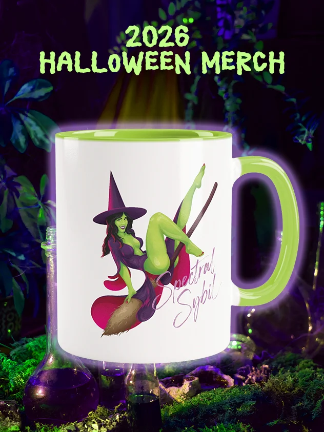 2026 Halloween: The Big 40! Mug product image (1)