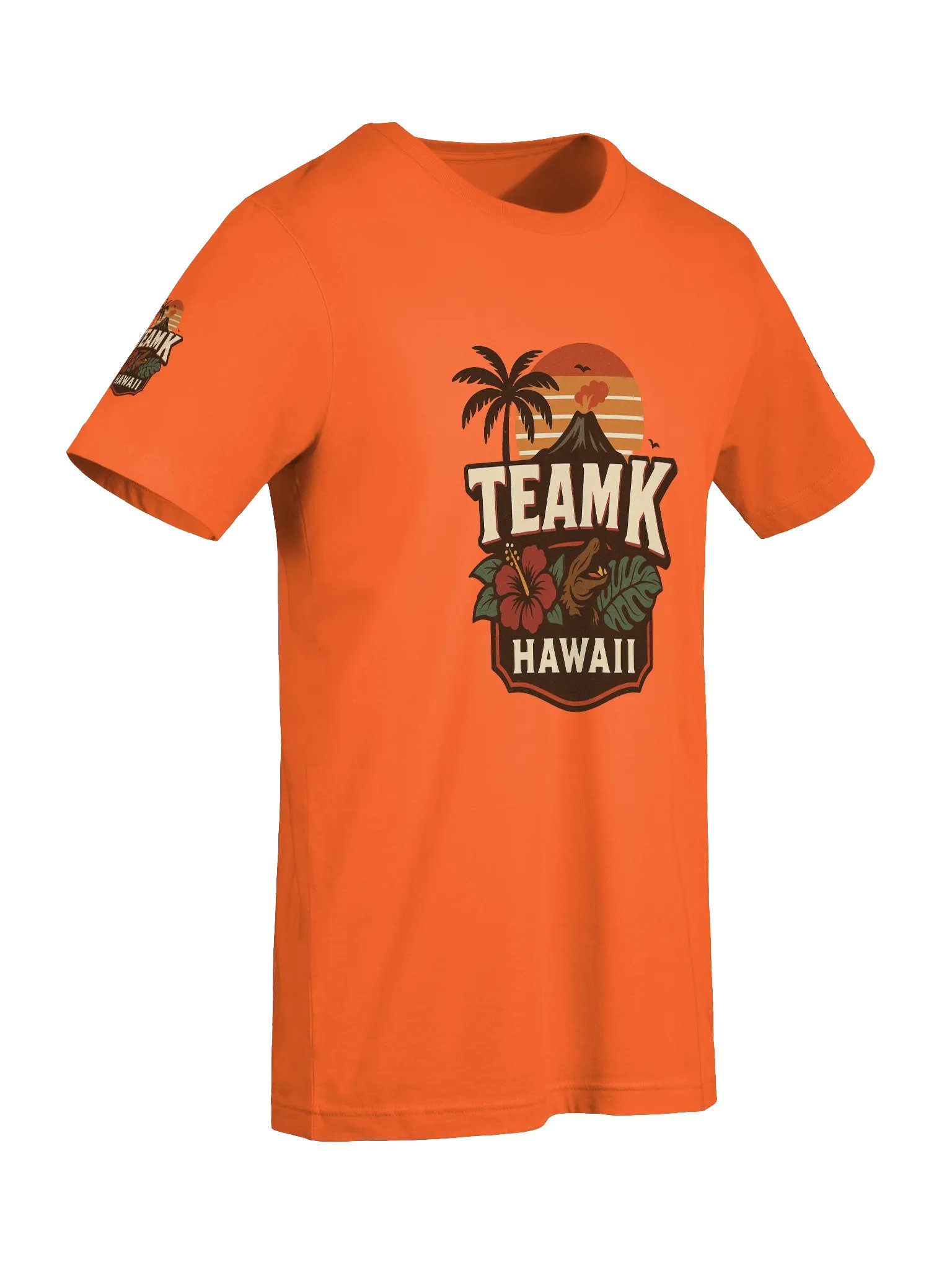 Team K HAWAII T-Shirt product image (45)
