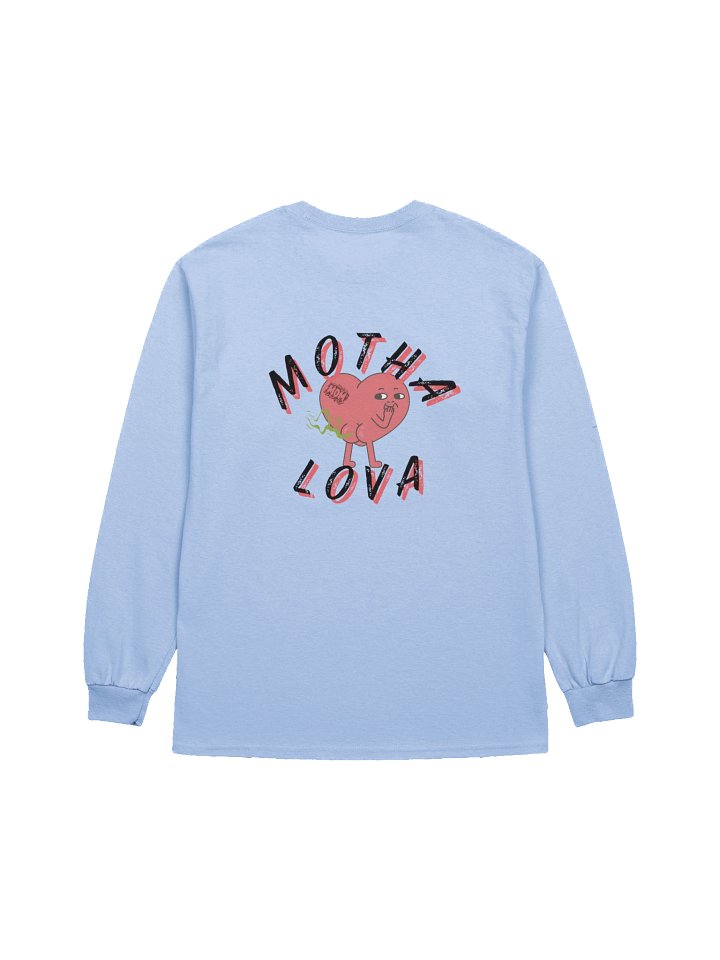 MOTHA LOVA long sleeve product image (19)