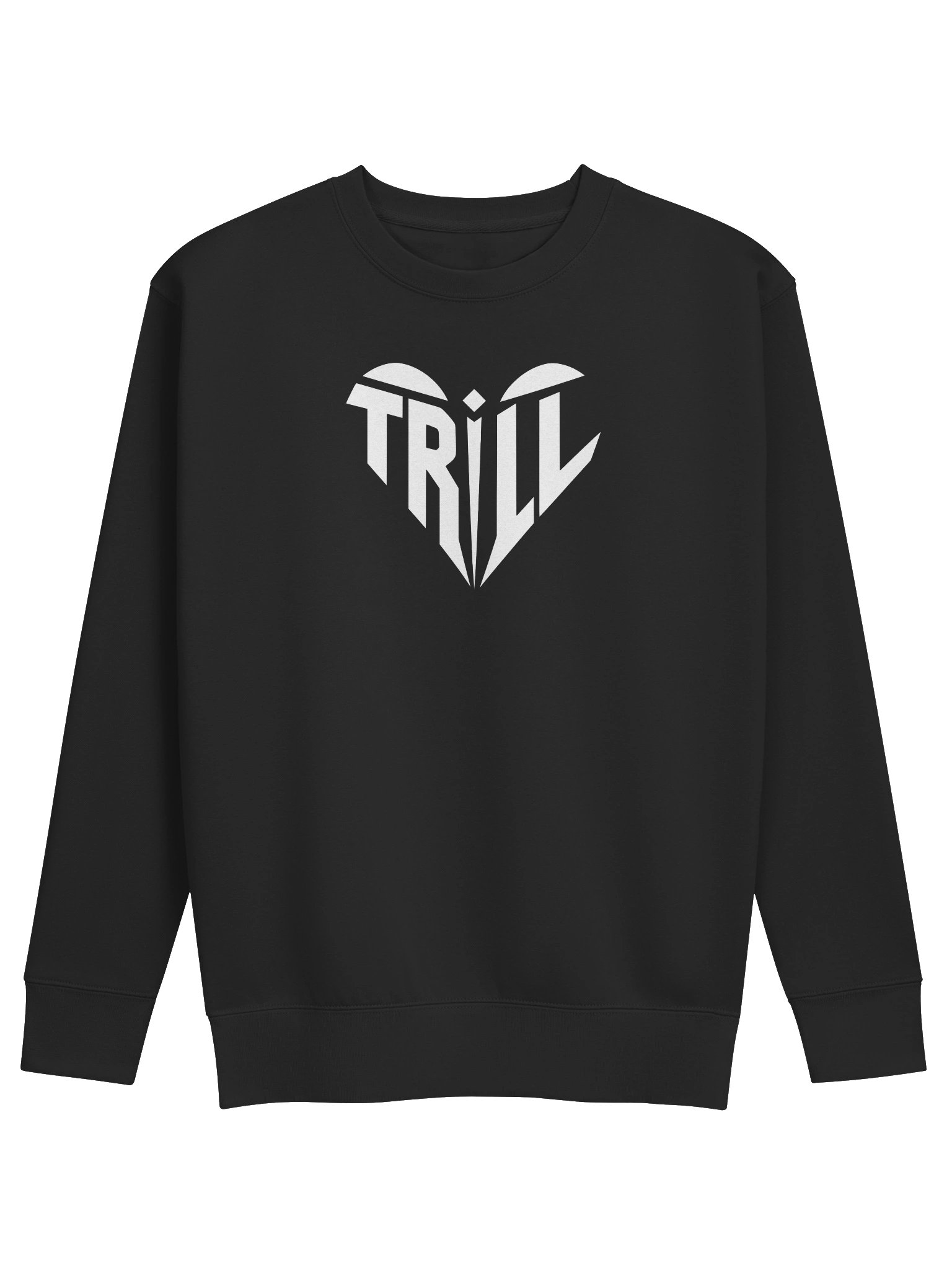 TriLL Logo Crewneck product image (1)