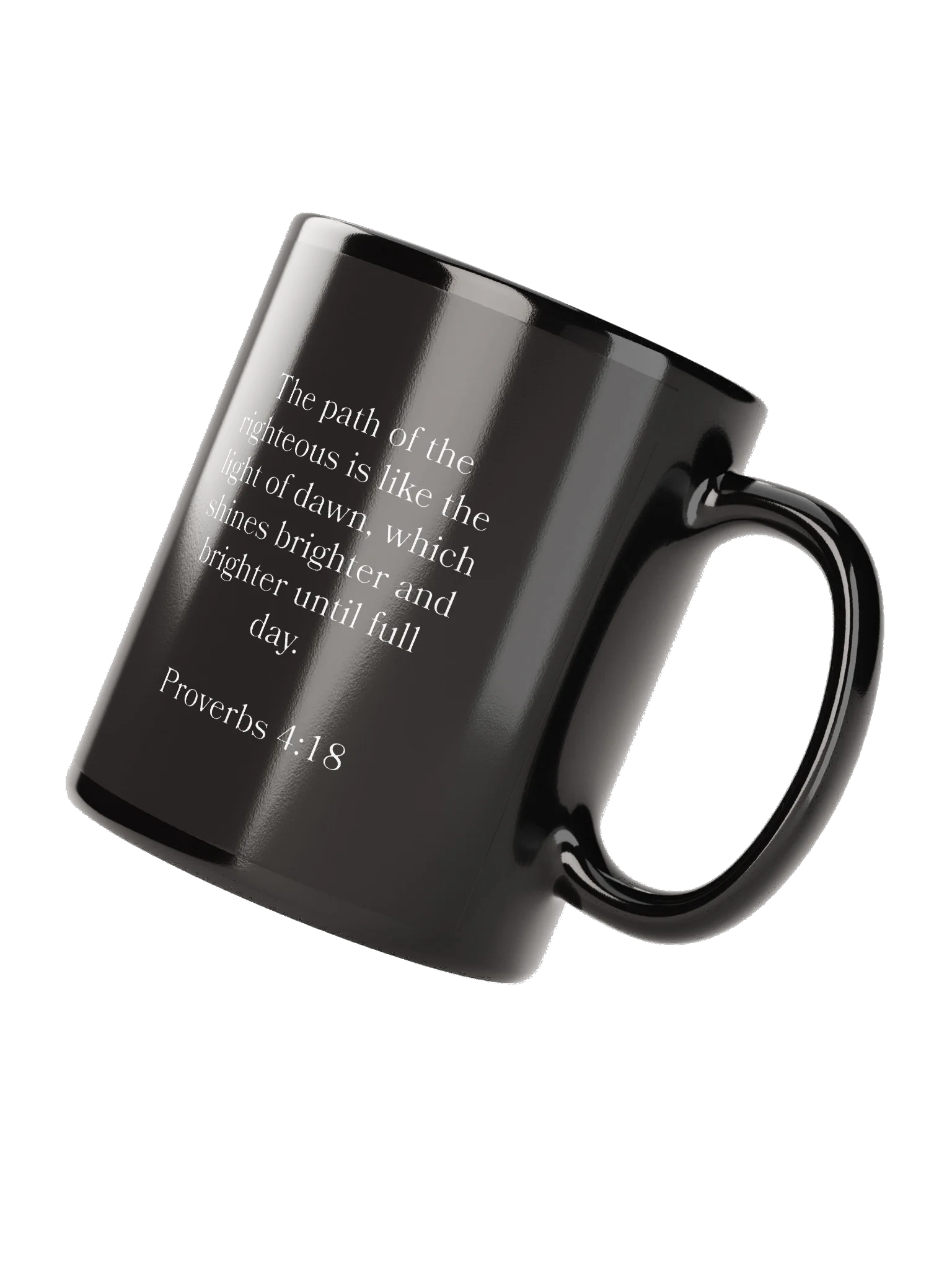 Path of the Righteous Bolt Mug product image (4)