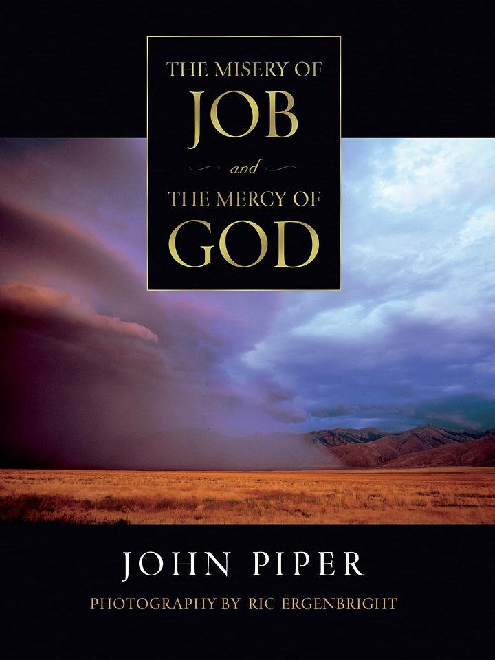 The Misery of Job and the Mercy of God product image (1)