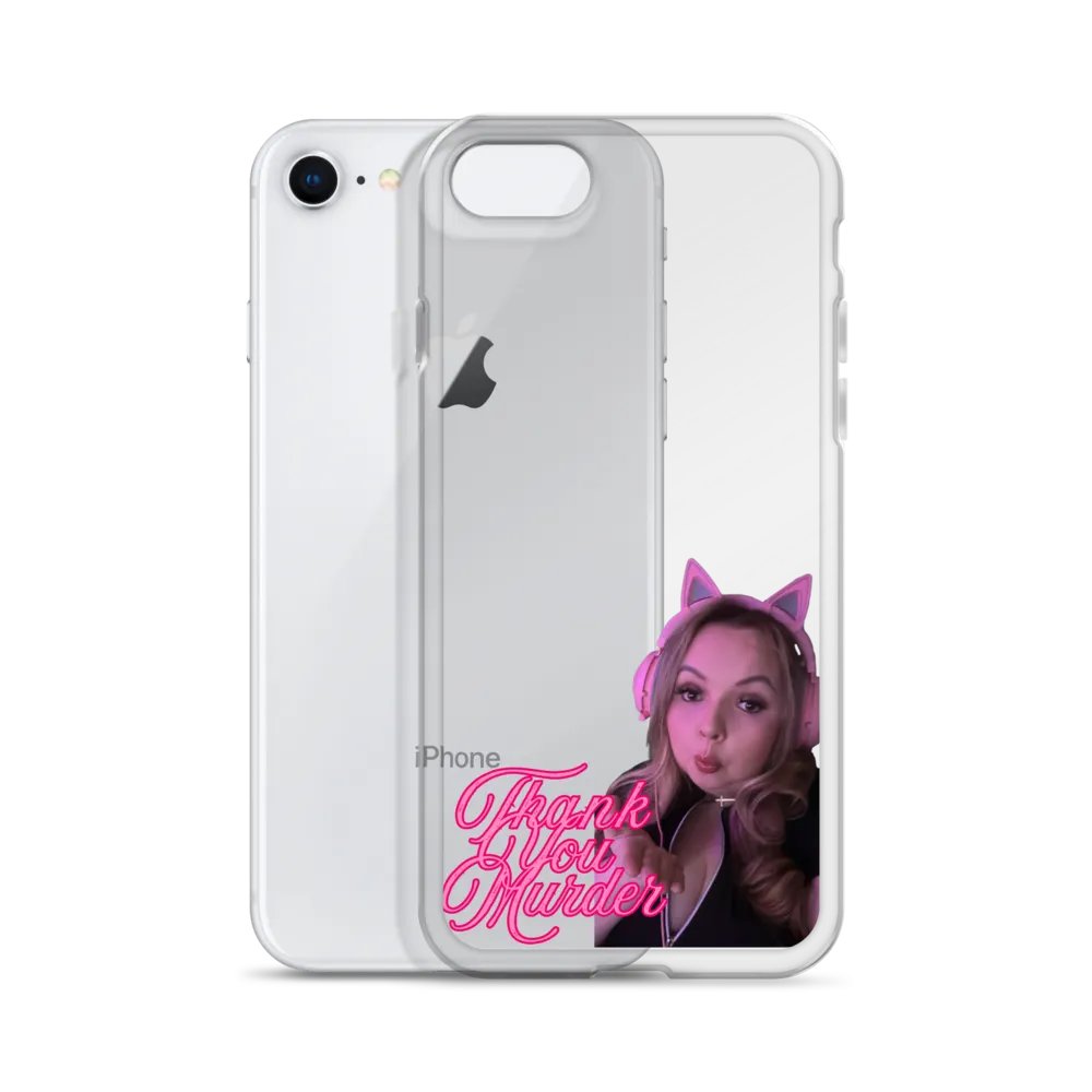 Thank u Murder IPhone Case product image (51)