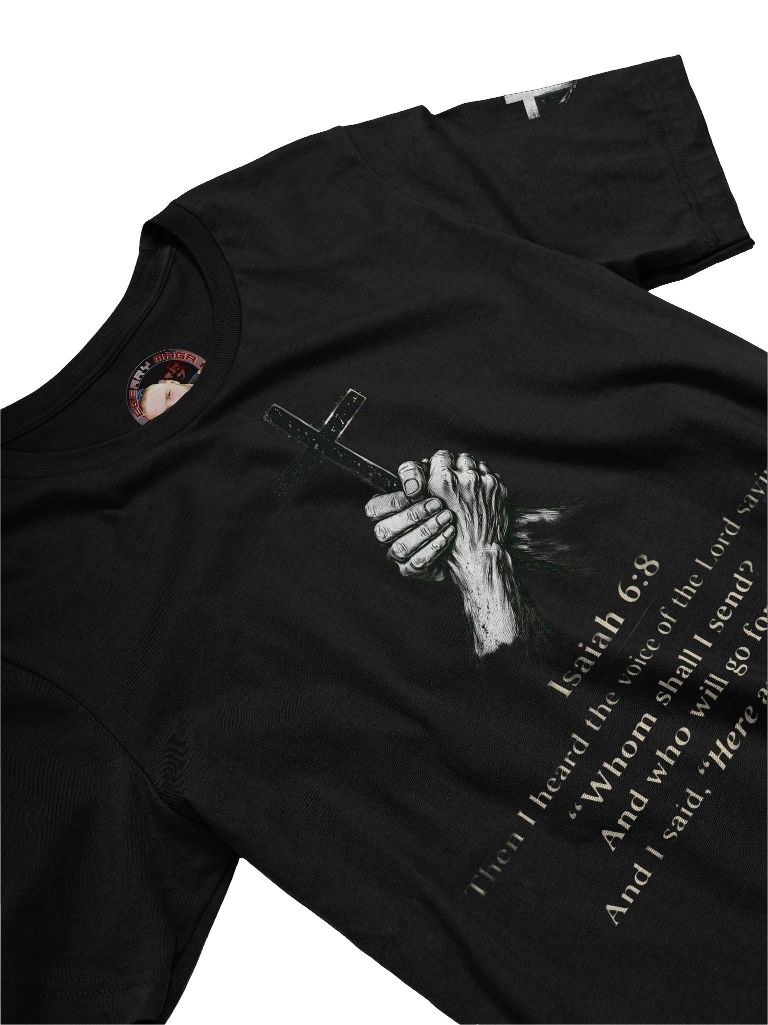 Isaiah 6:8 product image (3)
