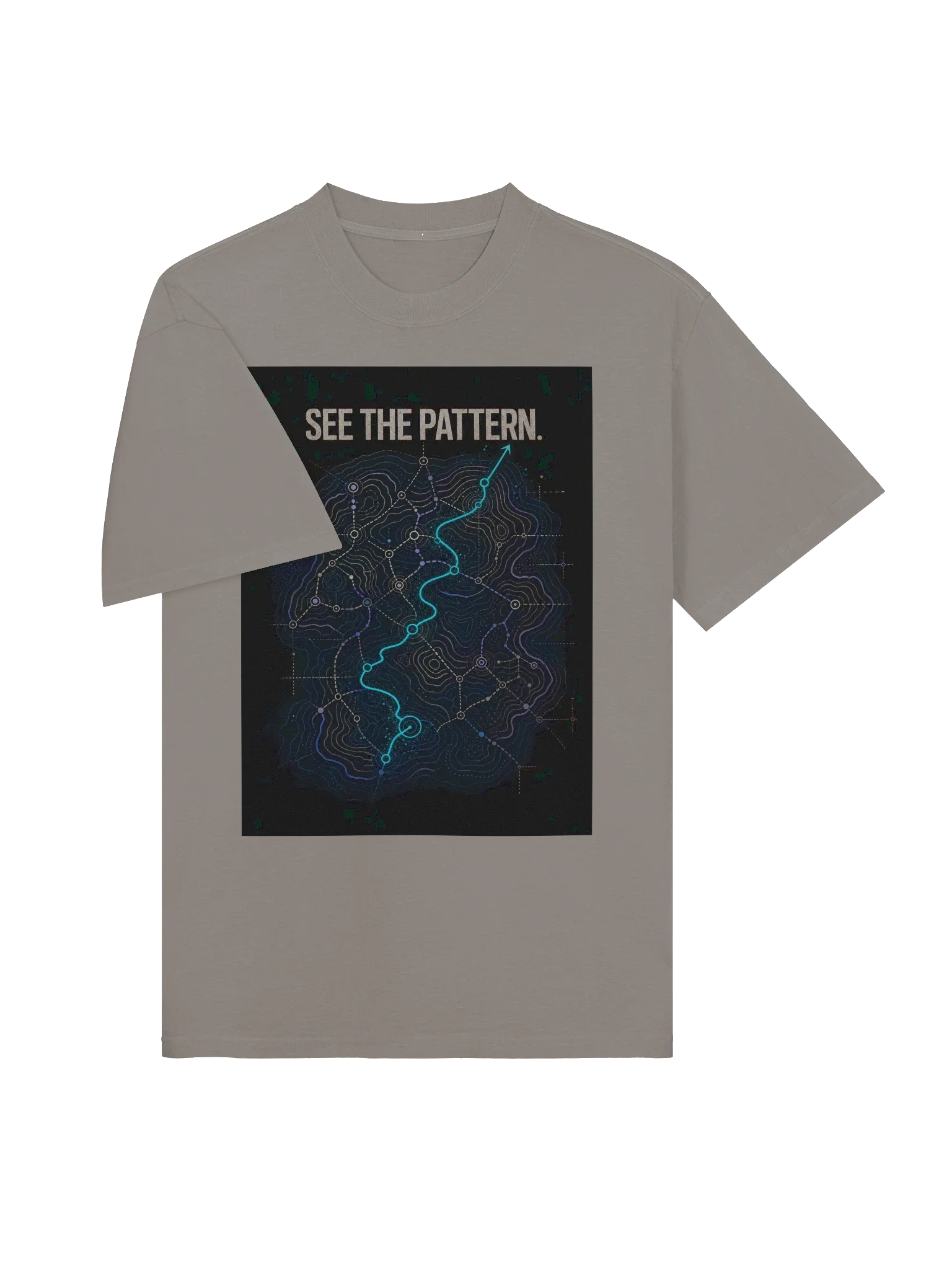 See the Pattern Map Tee — view 11