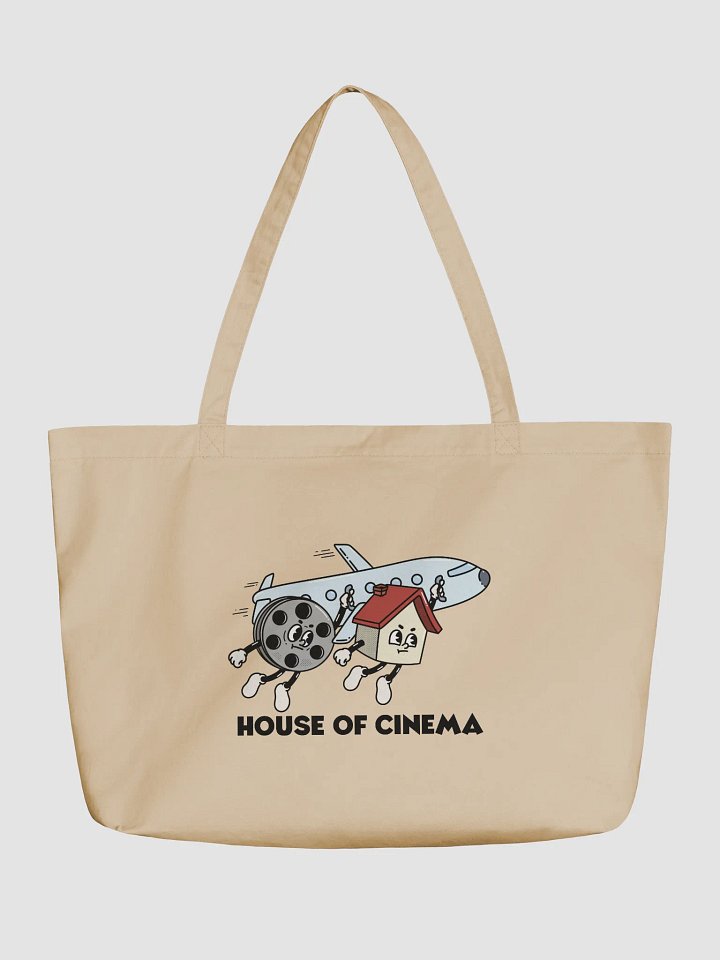 HOC x MI: Plane Tote product image (1)