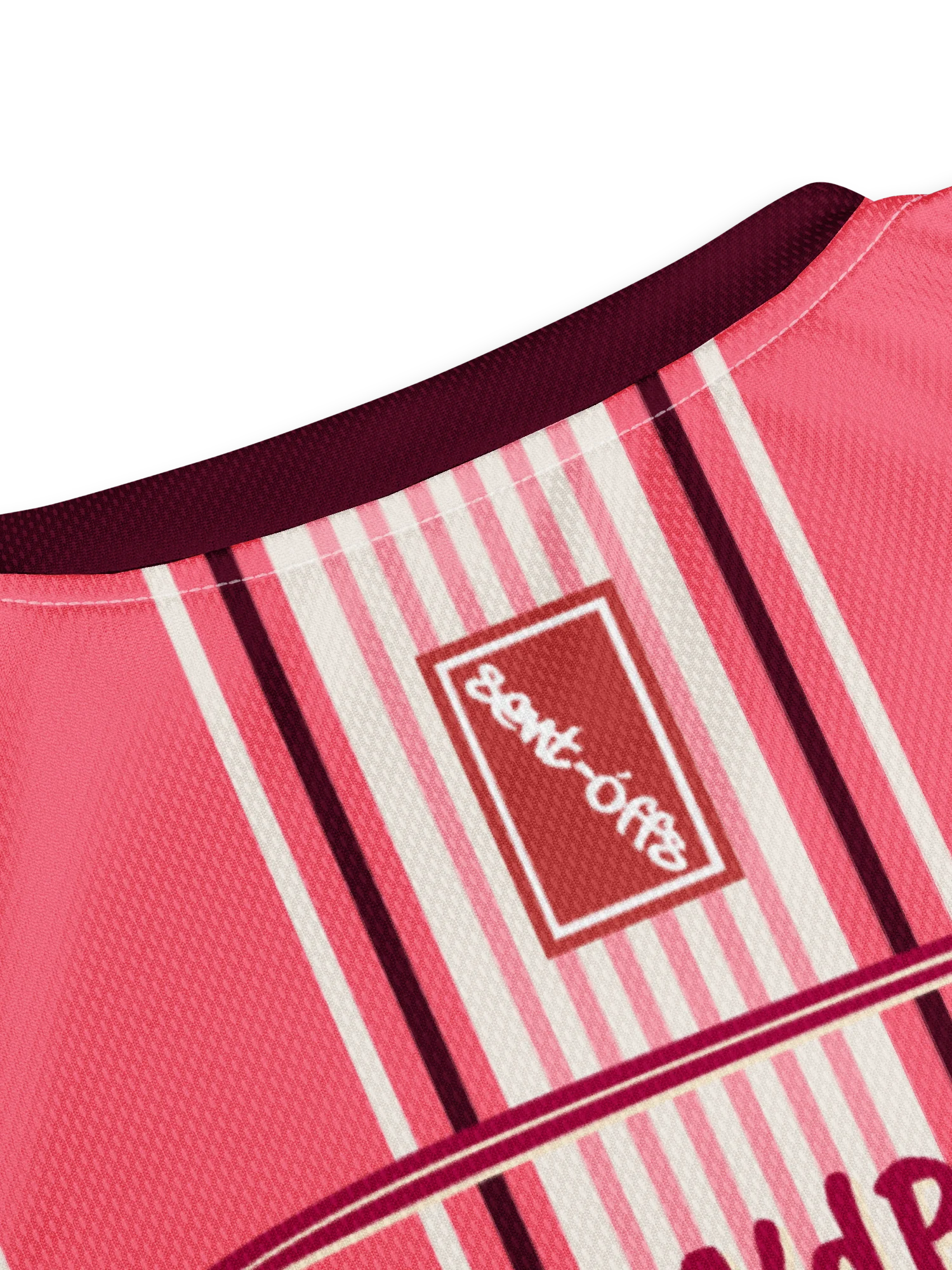 Pollen Buckets AFC Home Jersey product image (5)