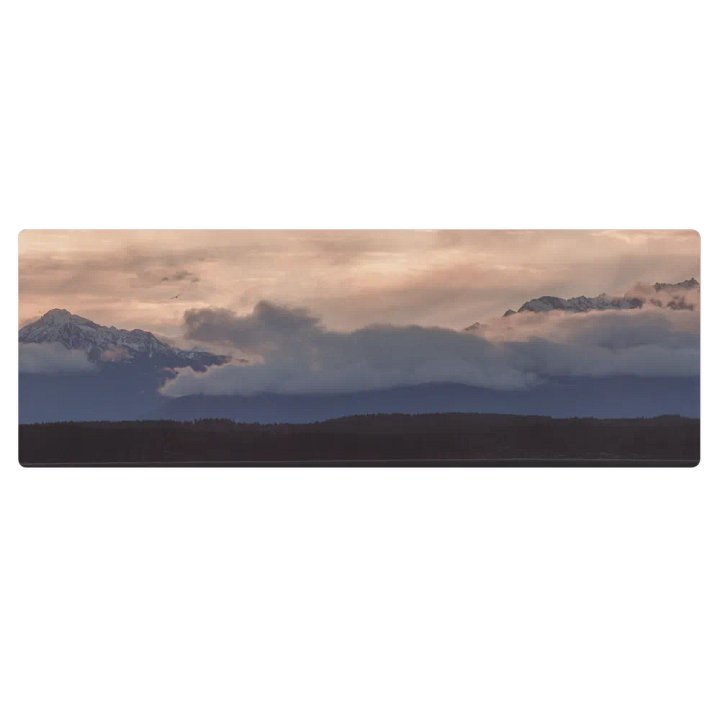 Yoga Mat - Cloud Dragon product image (1)