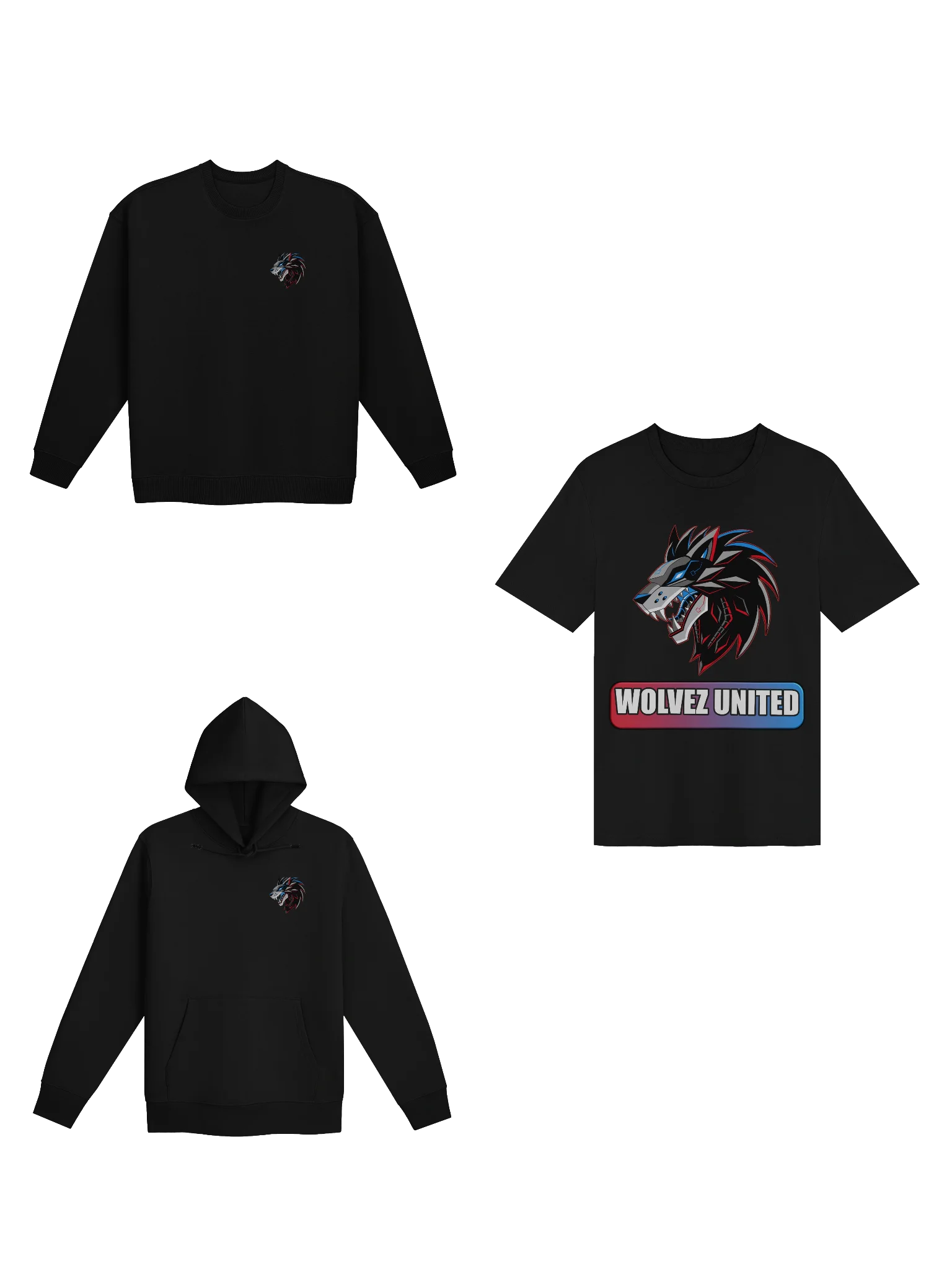 WolvezUnited Bundle product image (1)