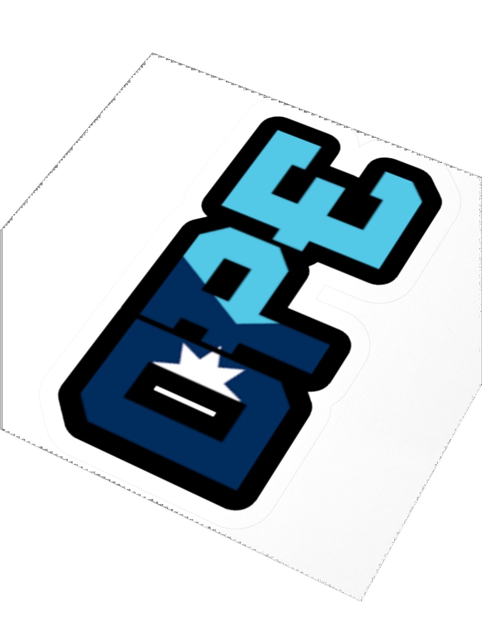 Ope MN Sticker product image (3)