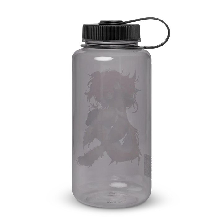 Wolfhead Snaps - Water Bottle product image (2)