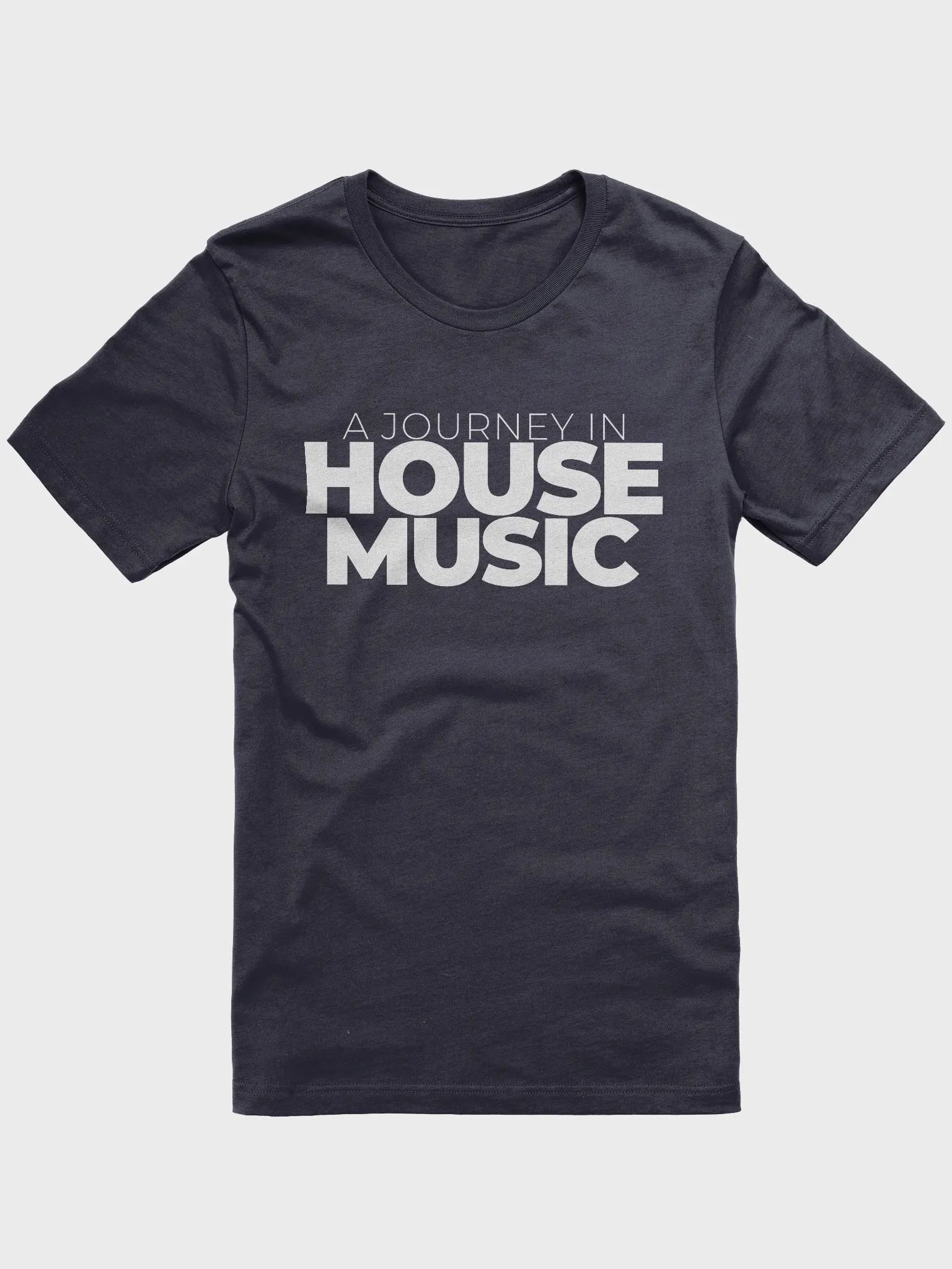 A Journey In House Music (white) product image (1)