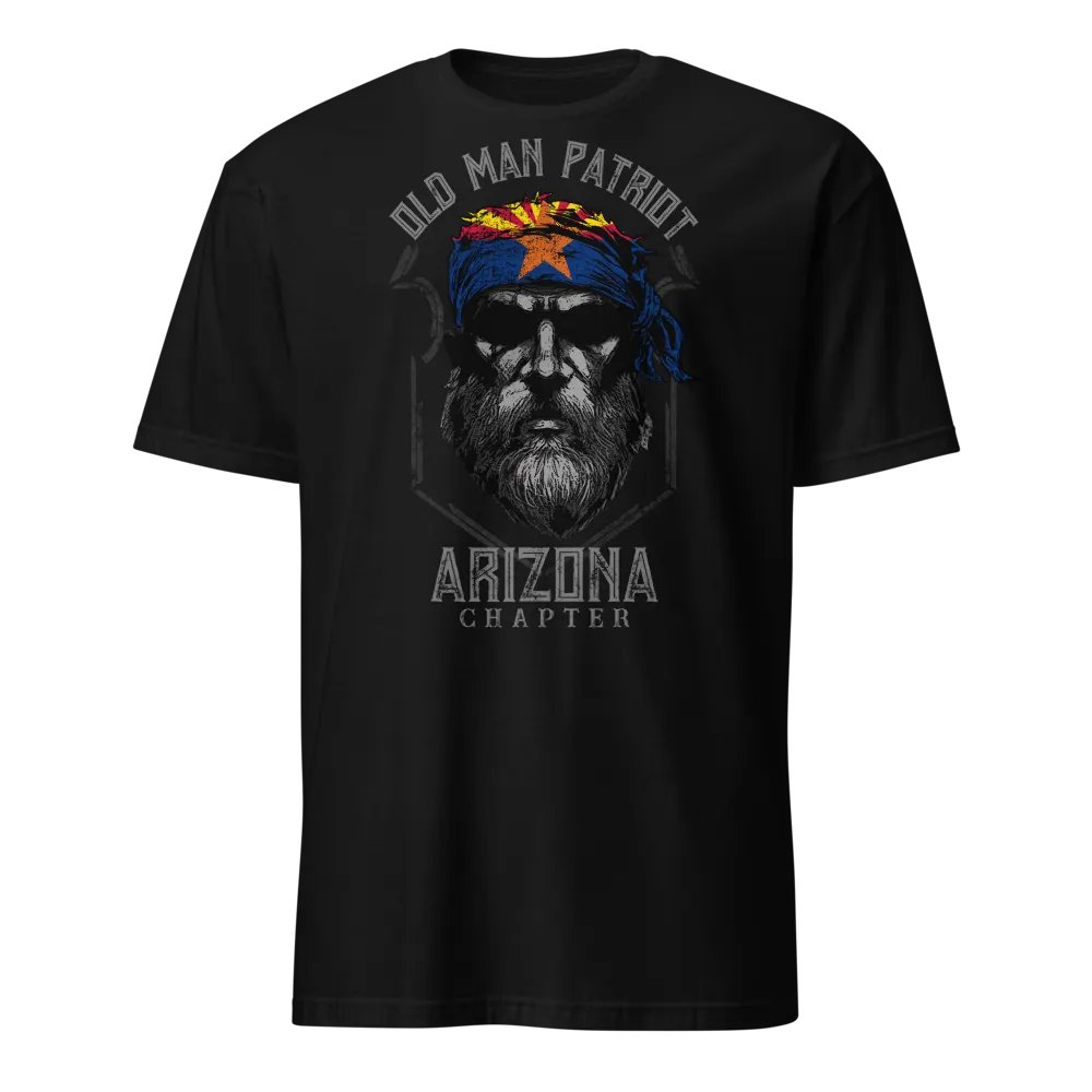 Arizona Old Man Patriot product image (1)