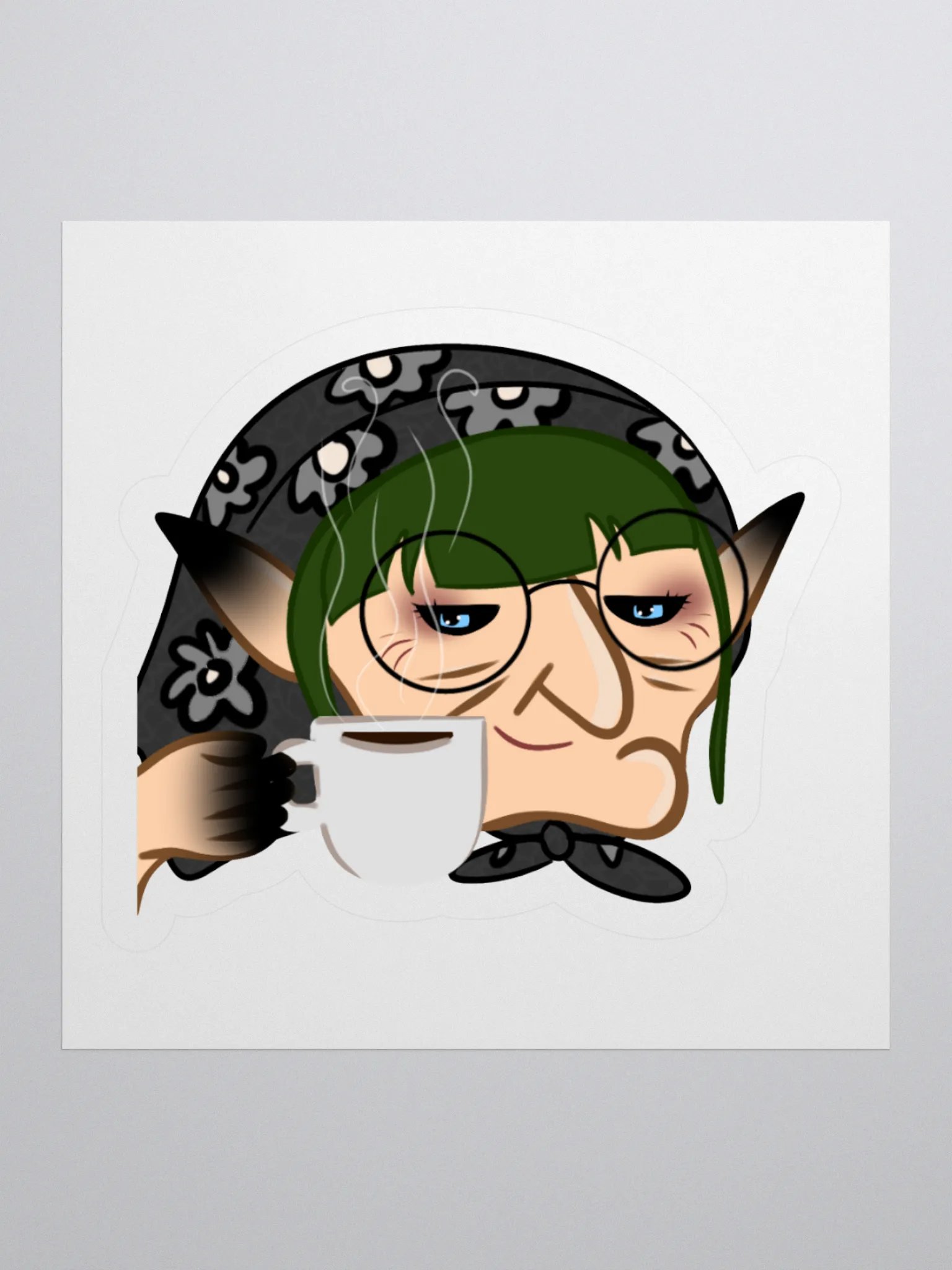 Sip sticker product image (1)