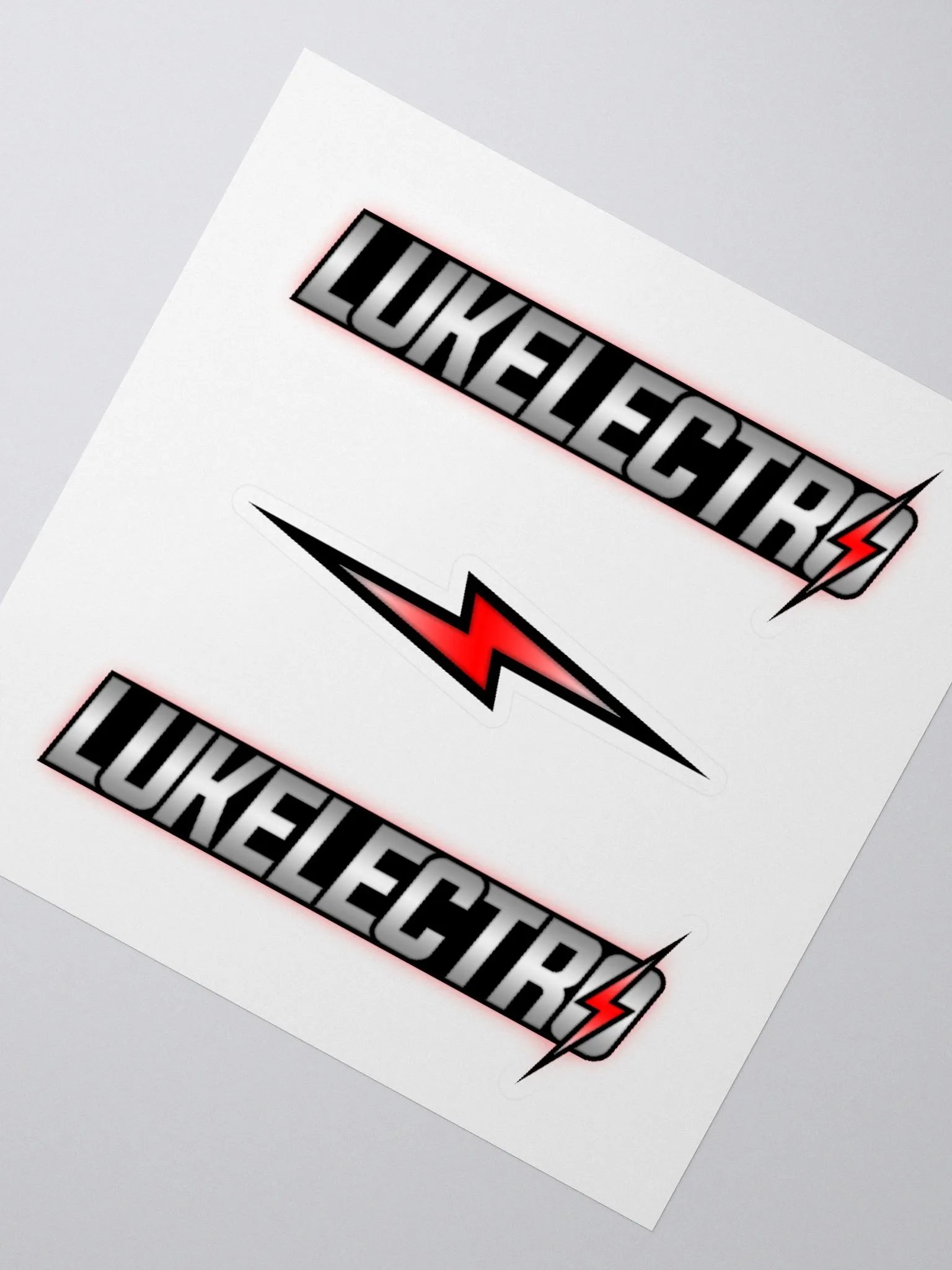 Electro Stickers product image (3)