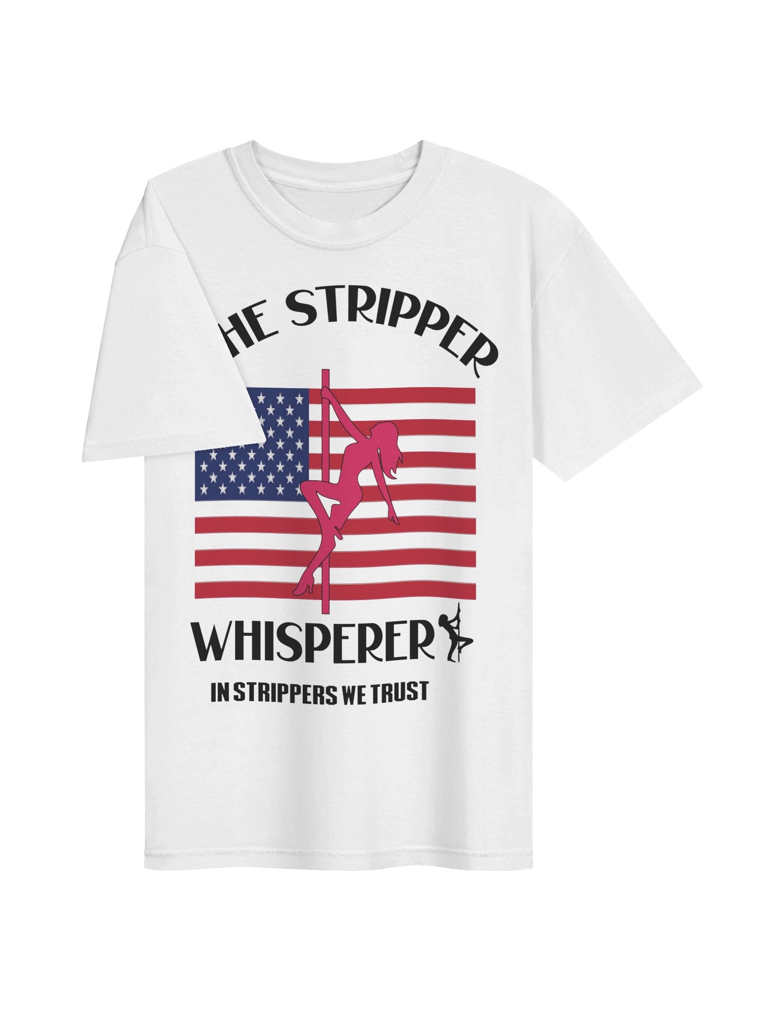 stars stripes and stilettos shirt product image (3)