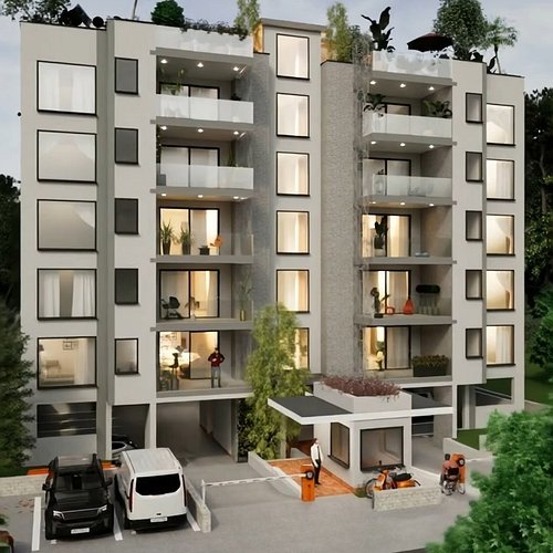 https://dprodesign.shop/products/architectural-design-da74501a

A seven-story residential development designed for 10 familie...