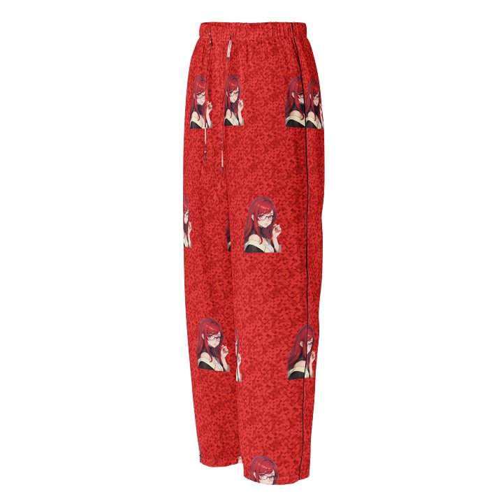 (RED WAIFU) K Women's Pajama Pants product image (1)